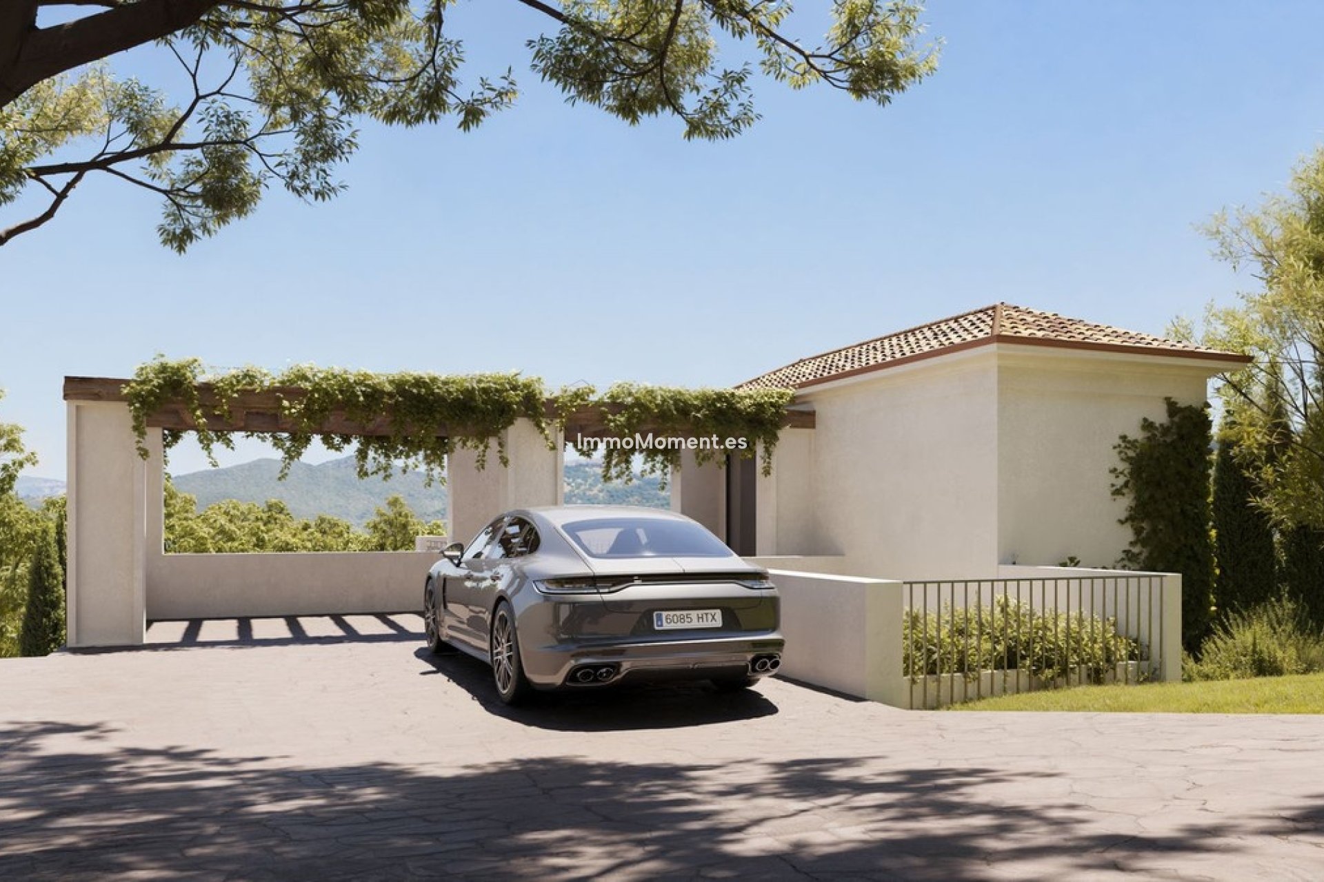 Wiederverkauf - Freistehende Villa - Marbella - Elviria