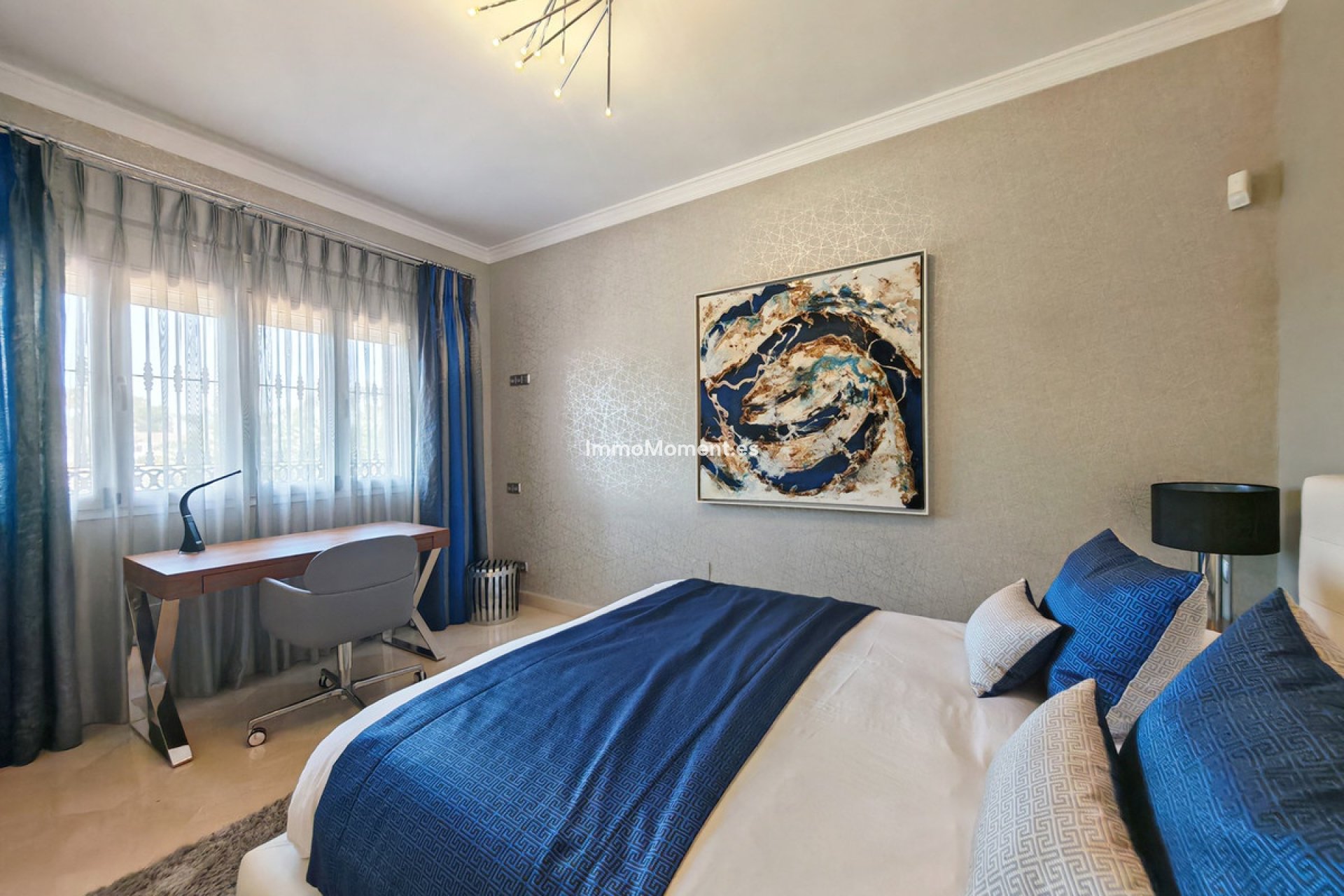 Wiederverkauf - Freistehende Villa - Marbella - Elviria