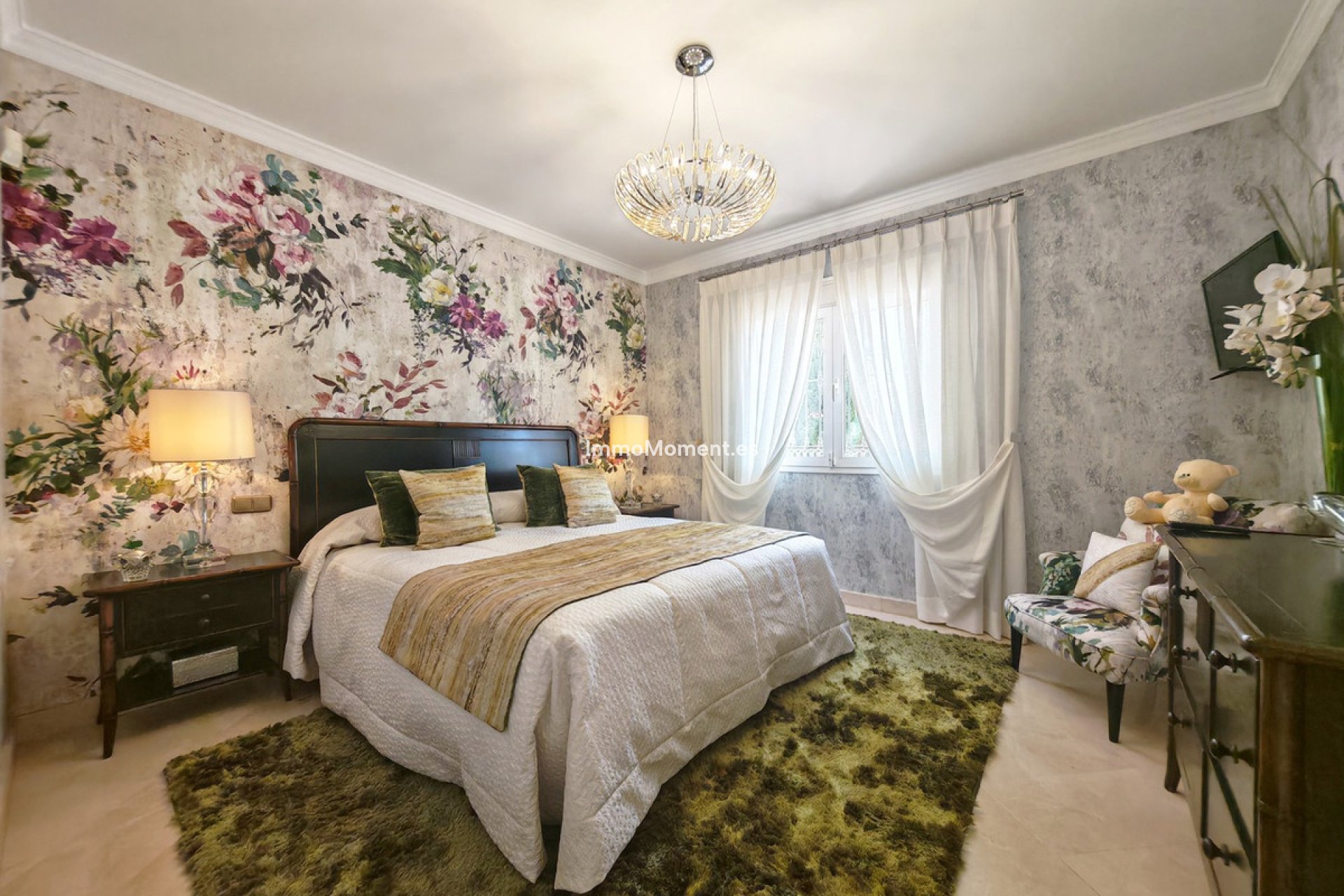 Wiederverkauf - Freistehende Villa - Marbella - Elviria