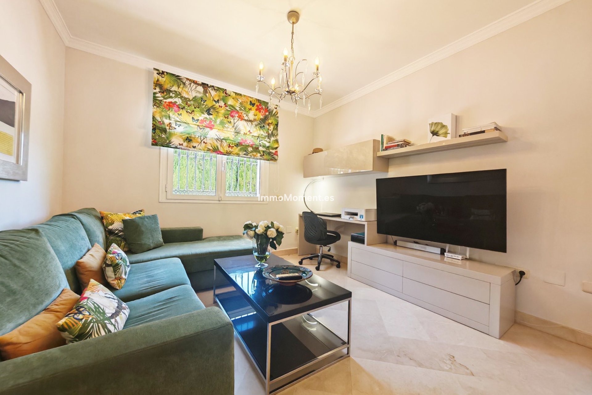 Wiederverkauf - Freistehende Villa - Marbella - Elviria