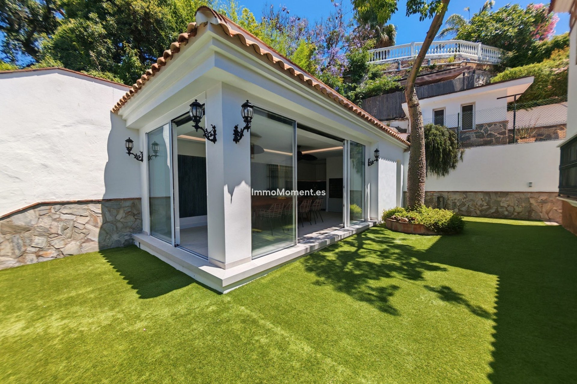 Wiederverkauf - Freistehende Villa - Marbella - Elviria
