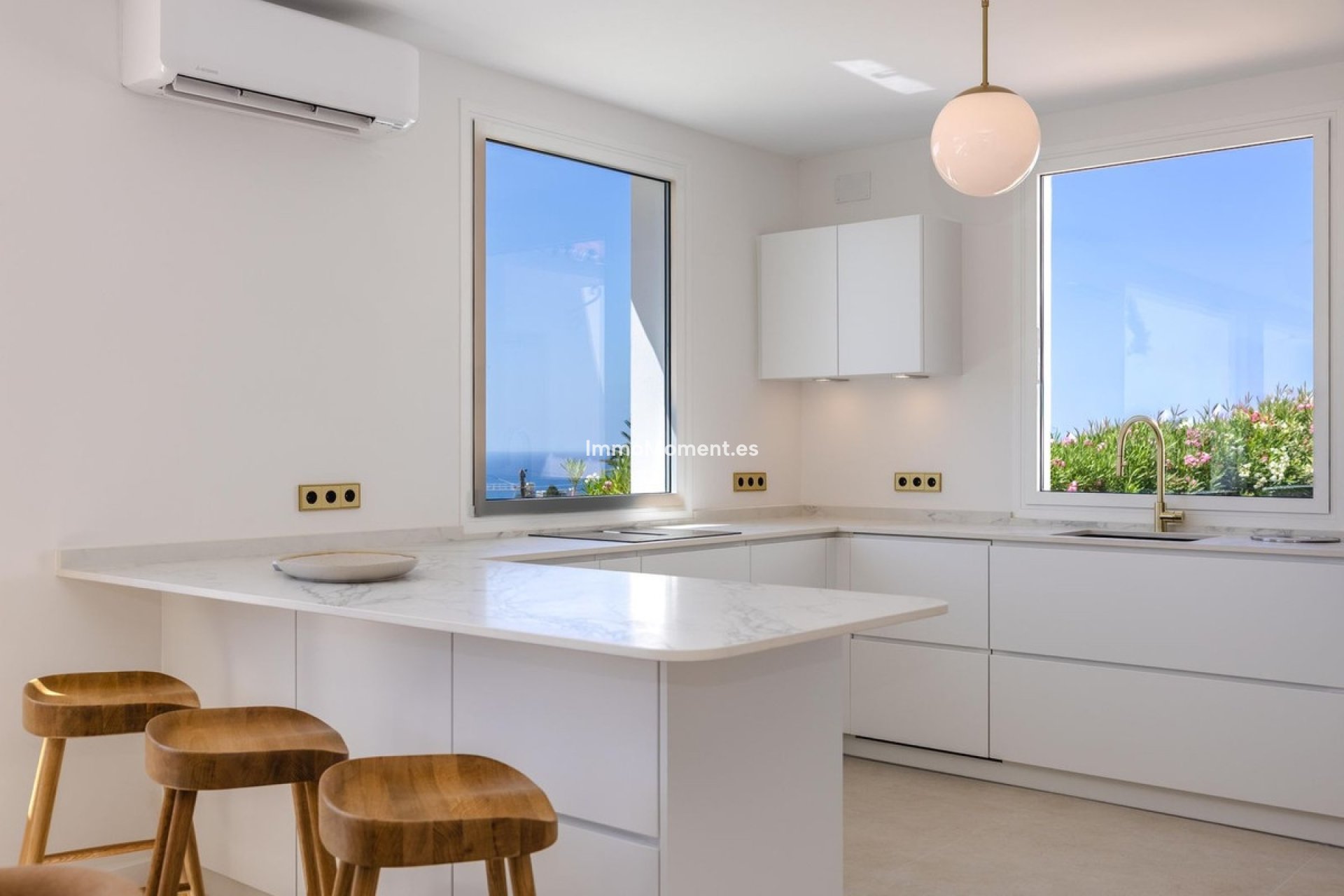 Wiederverkauf - Freistehende Villa - Marbella - Elviria