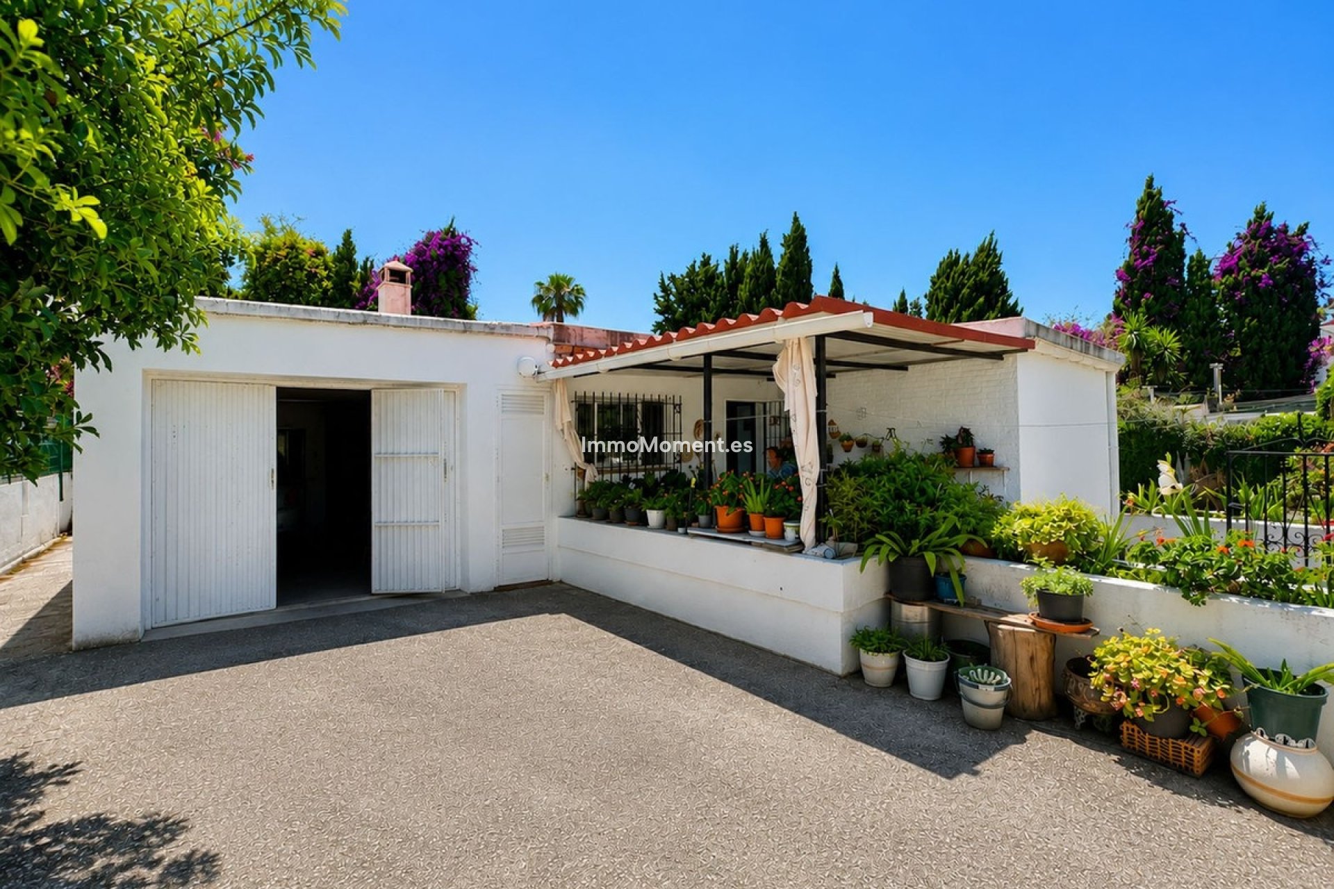 Wiederverkauf - Freistehende Villa - Marbella - Elviria