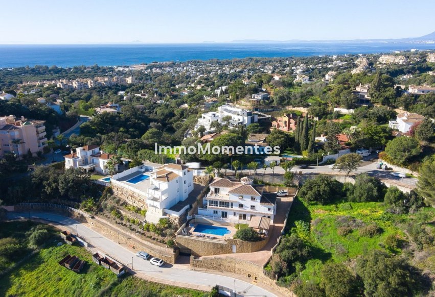 Wiederverkauf - Freistehende Villa - Marbella - Elviria