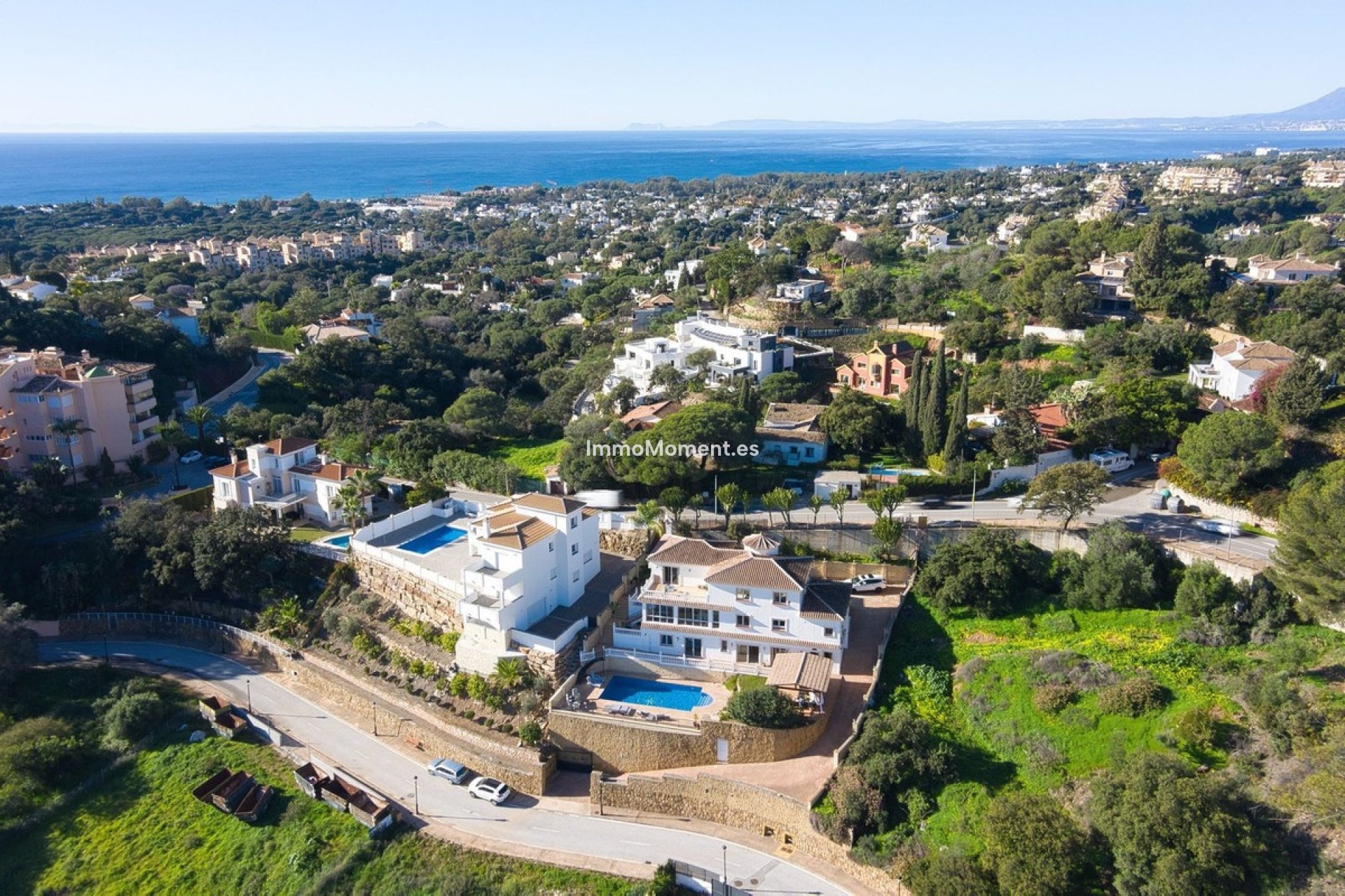 Wiederverkauf - Freistehende Villa - Marbella - Elviria