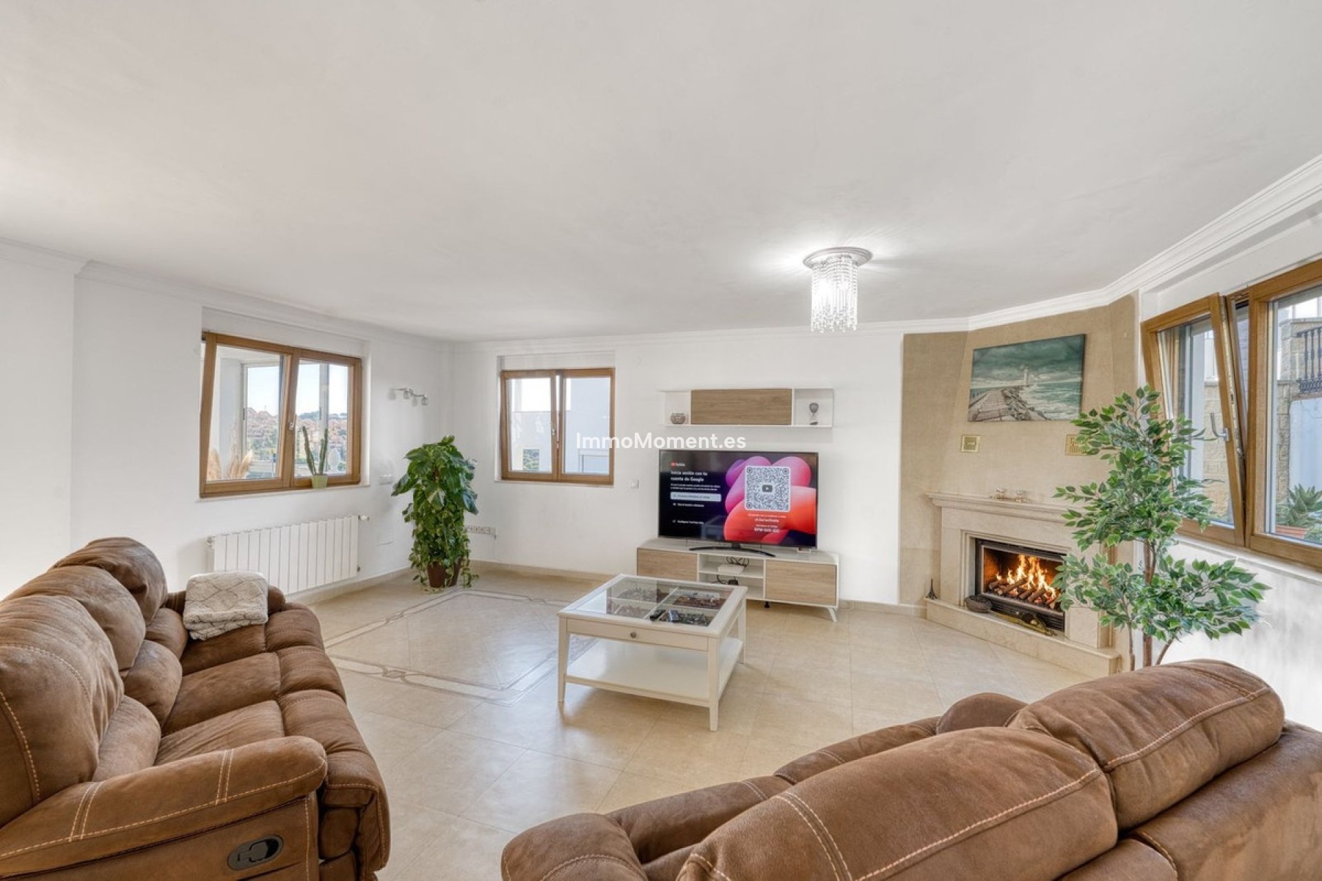 Wiederverkauf - Freistehende Villa - Marbella - Elviria
