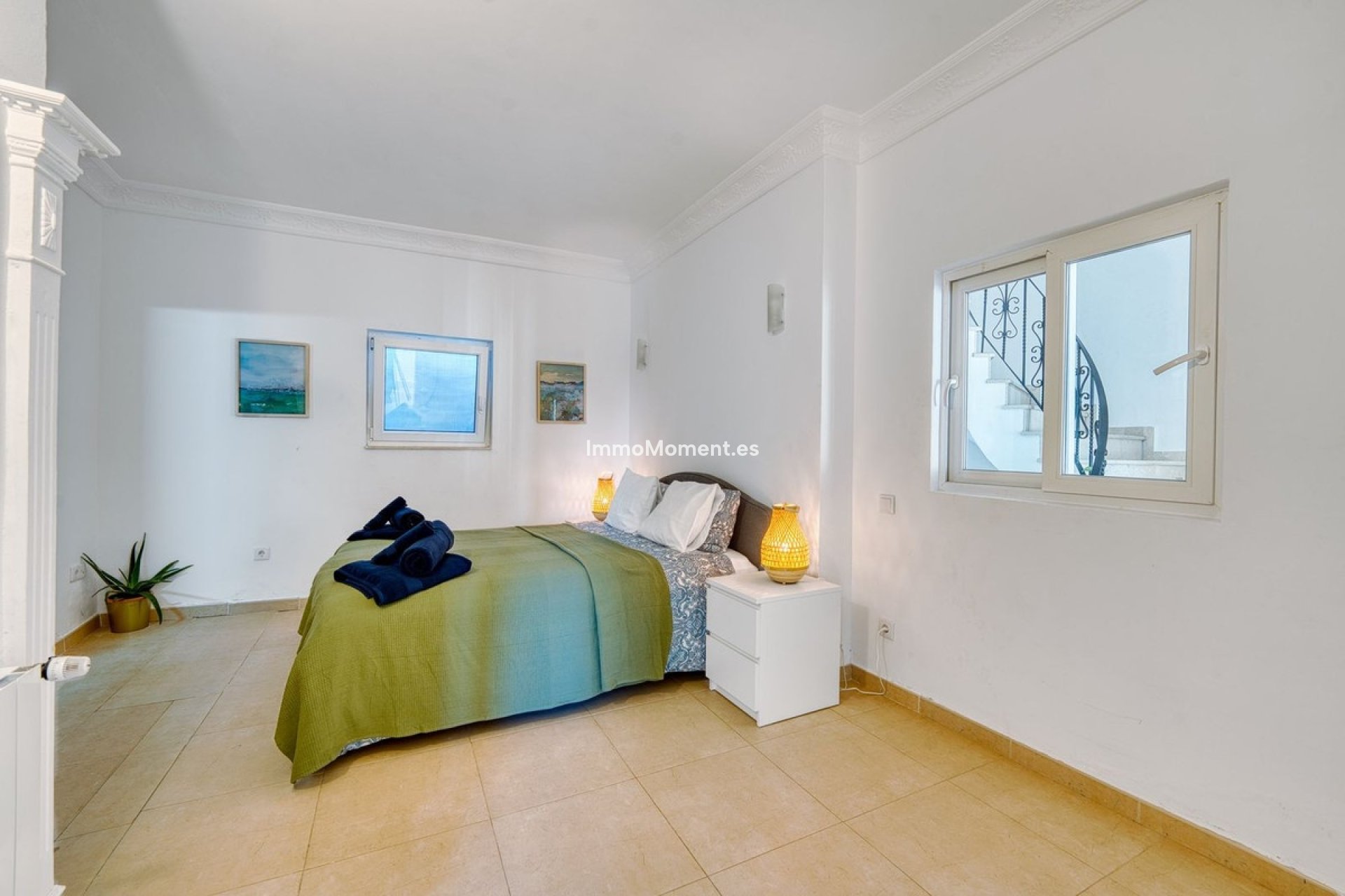 Wiederverkauf - Freistehende Villa - Marbella - Elviria