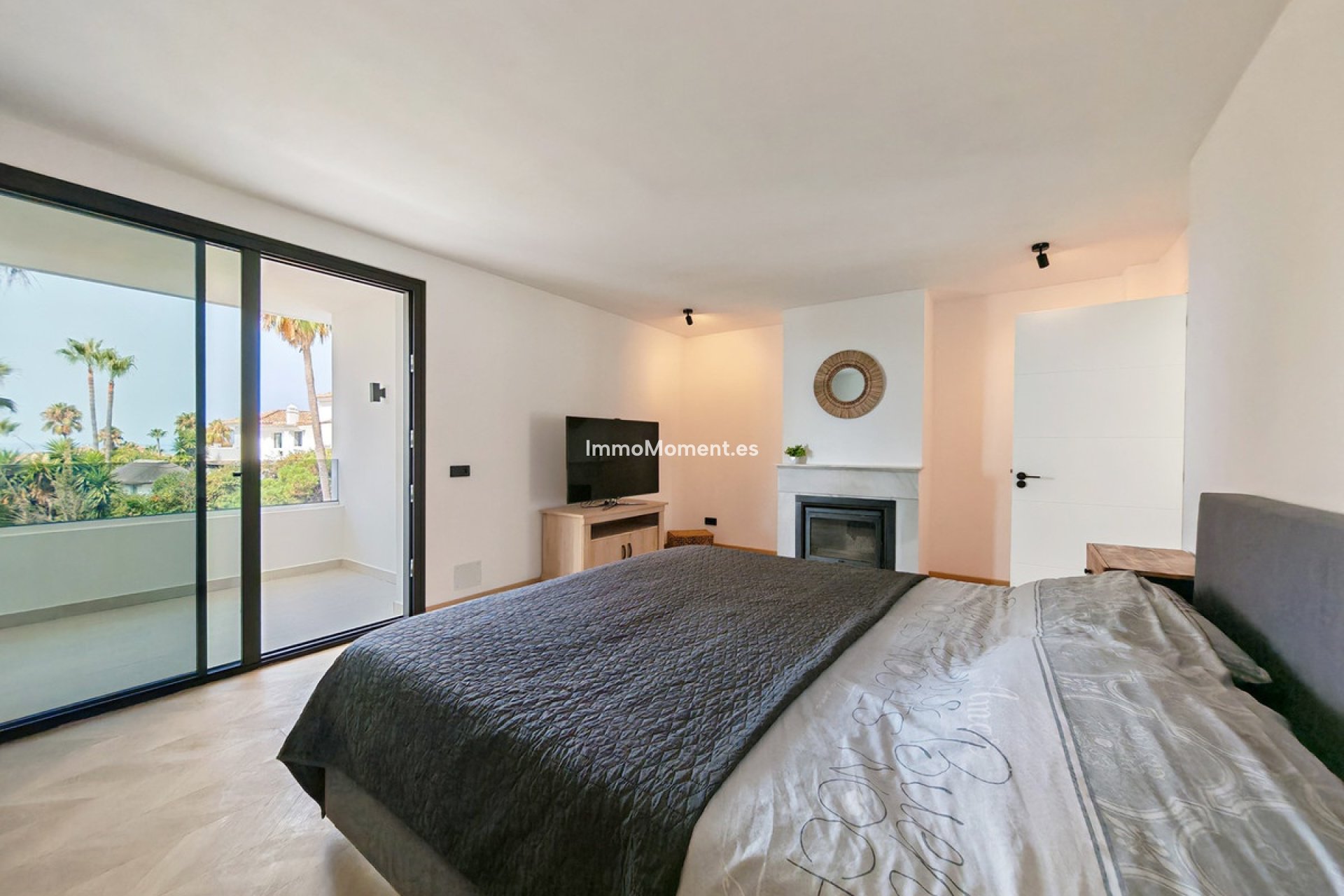 Wiederverkauf - Freistehende Villa - Marbella - Elviria