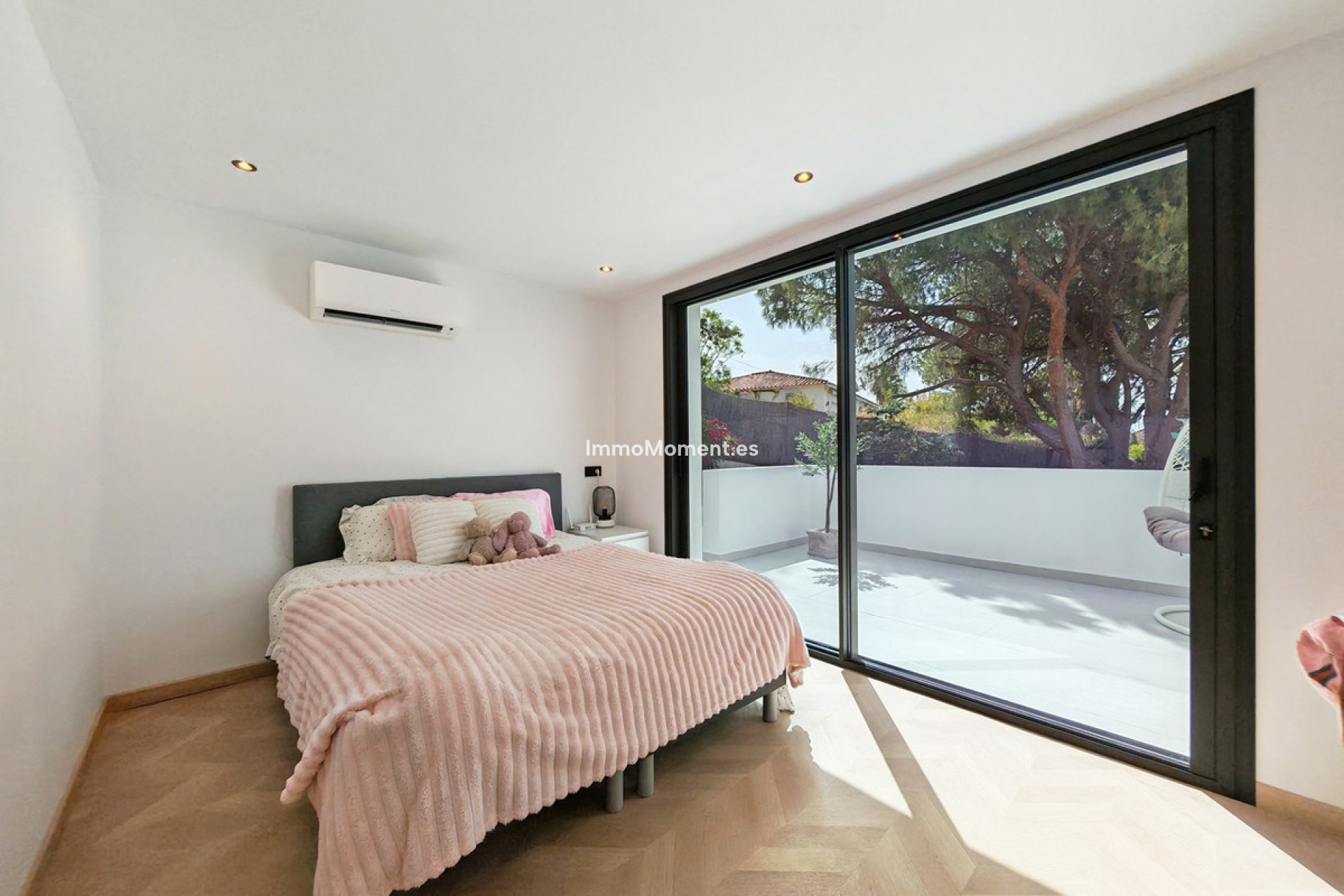 Wiederverkauf - Freistehende Villa - Marbella - Elviria