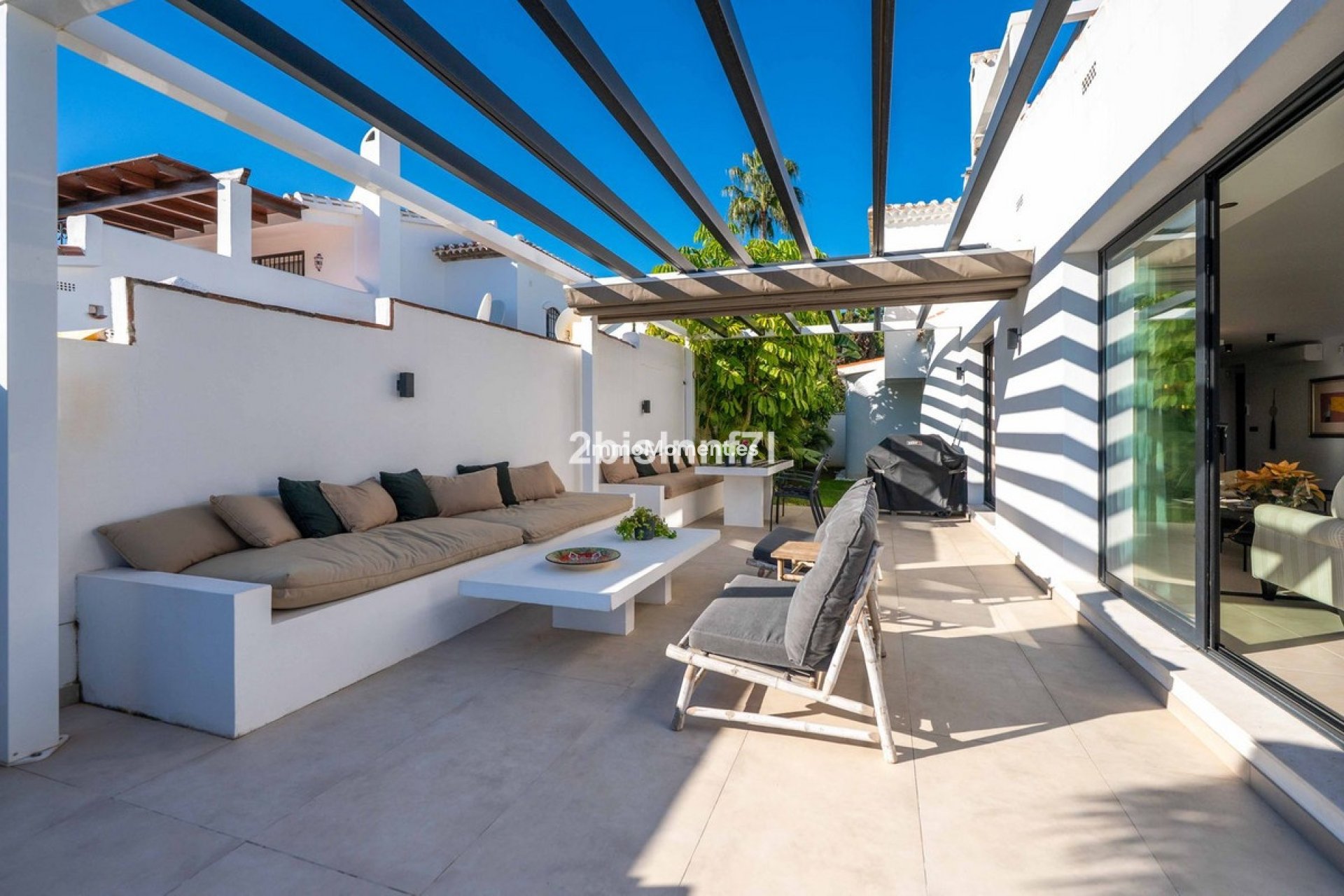 Wiederverkauf - Freistehende Villa - Marbella - Elviria