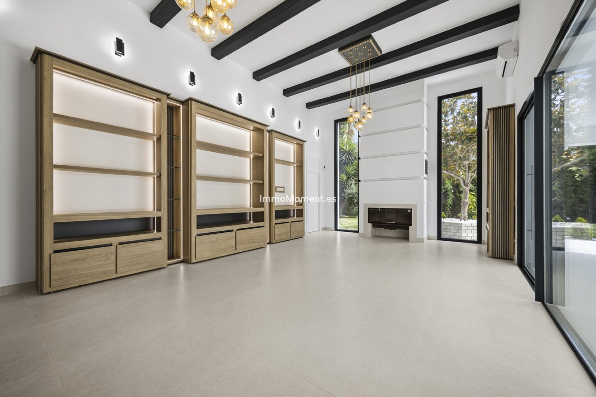 Wiederverkauf - Freistehende Villa - Marbella - Guadalmina Alta