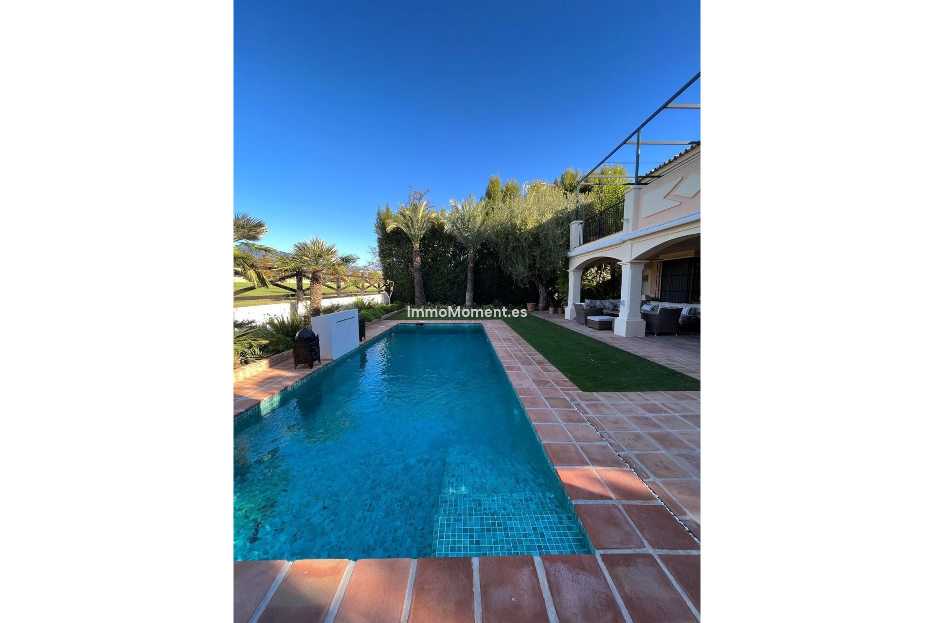 Wiederverkauf - Freistehende Villa - Marbella - Guadalmina Alta