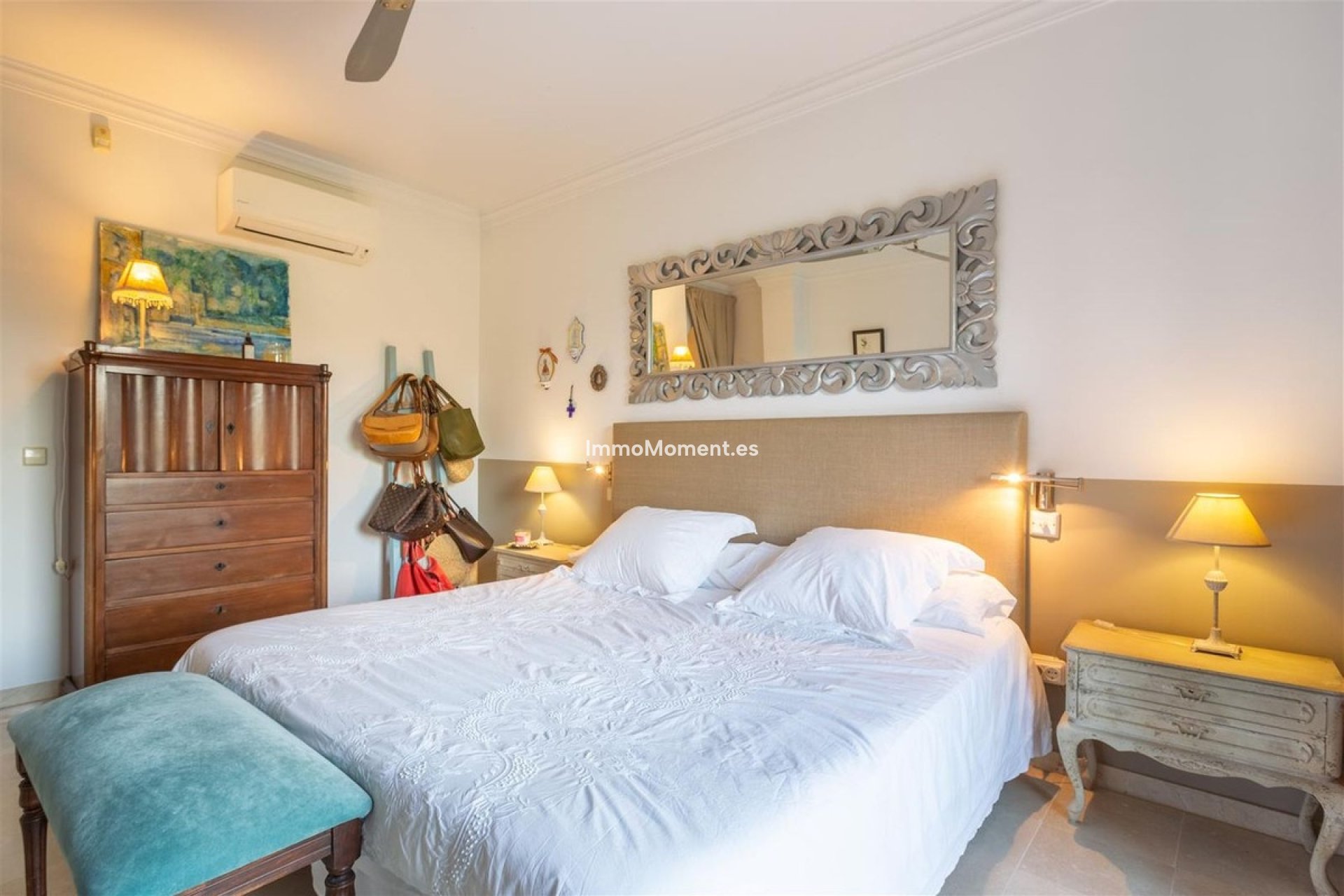 Wiederverkauf - Freistehende Villa - Marbella - Guadalmina Alta