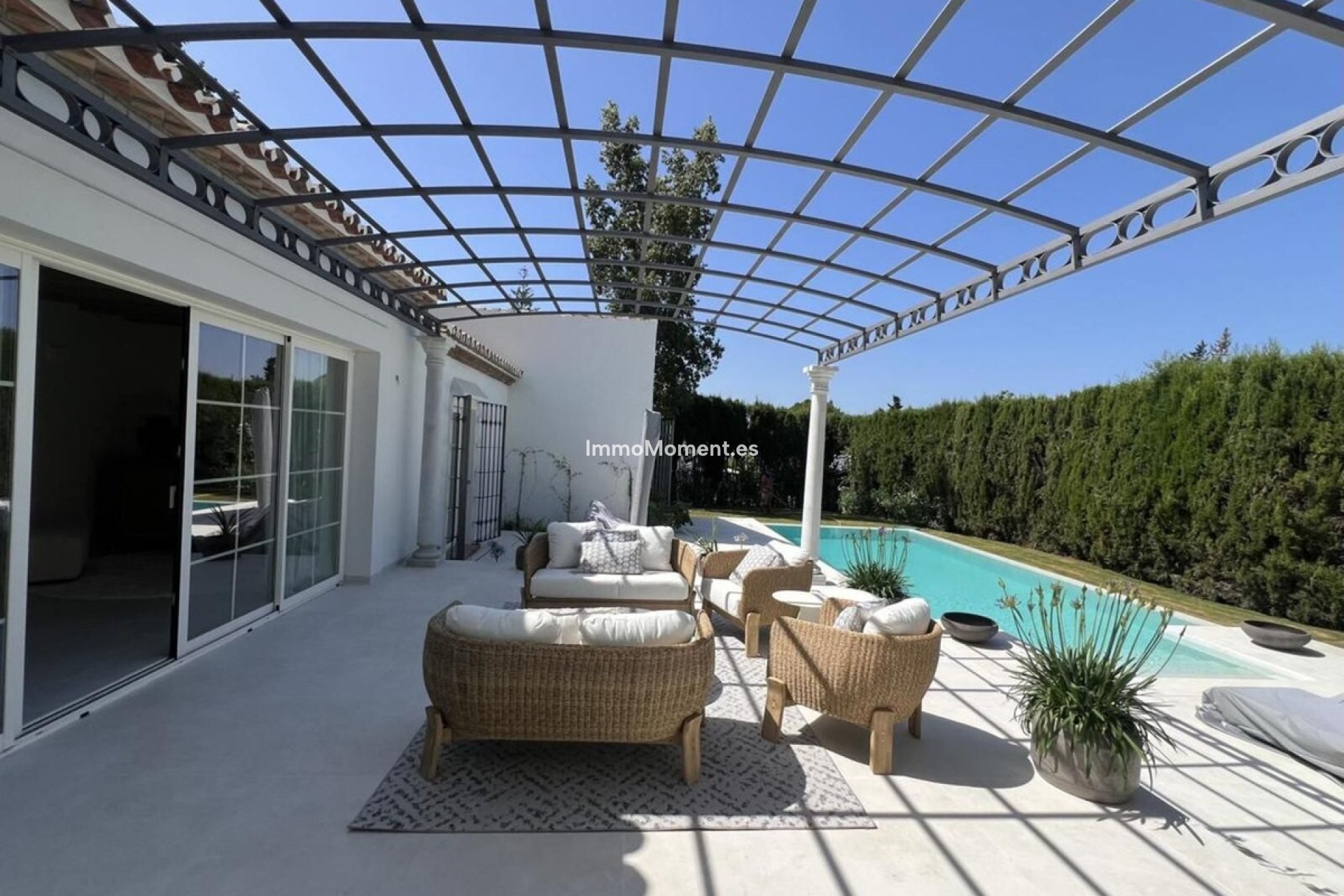 Wiederverkauf - Freistehende Villa - Marbella - Guadalmina Alta