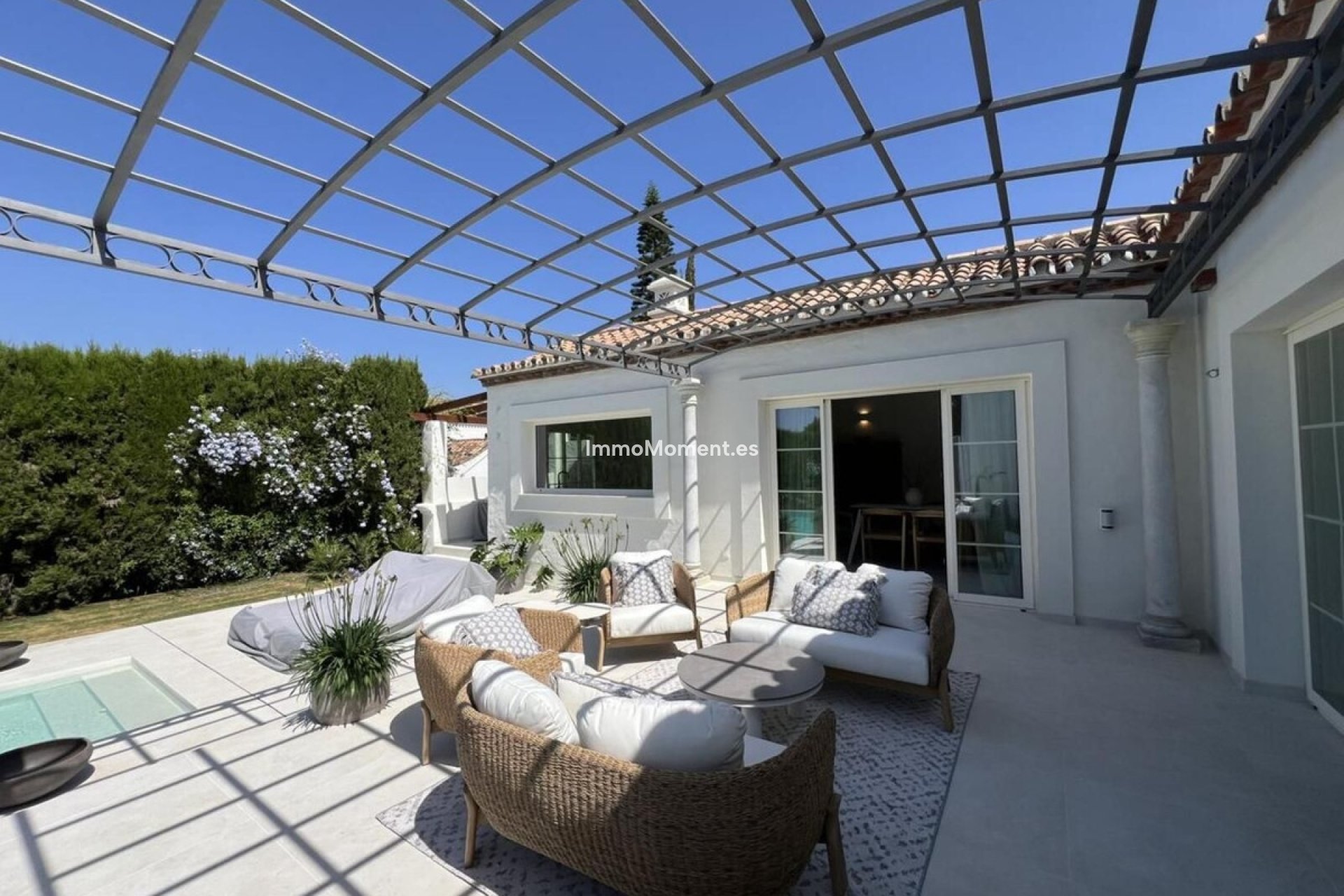 Wiederverkauf - Freistehende Villa - Marbella - Guadalmina Alta