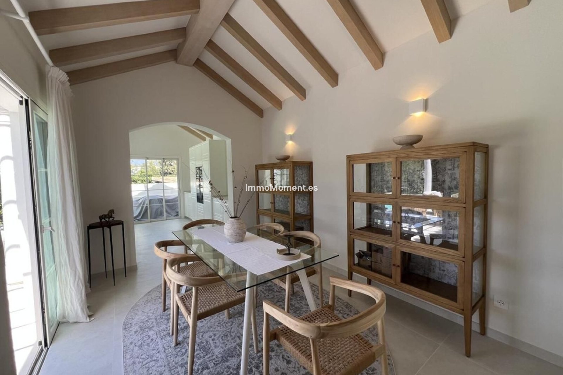 Wiederverkauf - Freistehende Villa - Marbella - Guadalmina Alta