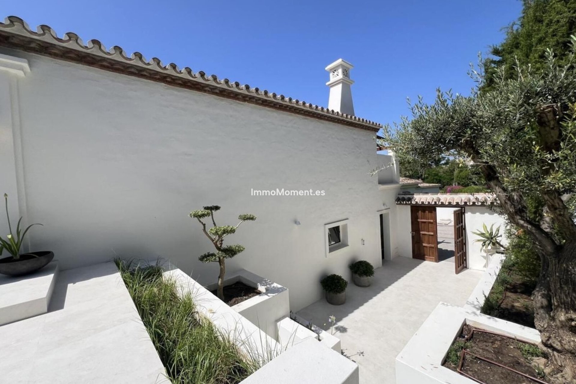 Wiederverkauf - Freistehende Villa - Marbella - Guadalmina Alta