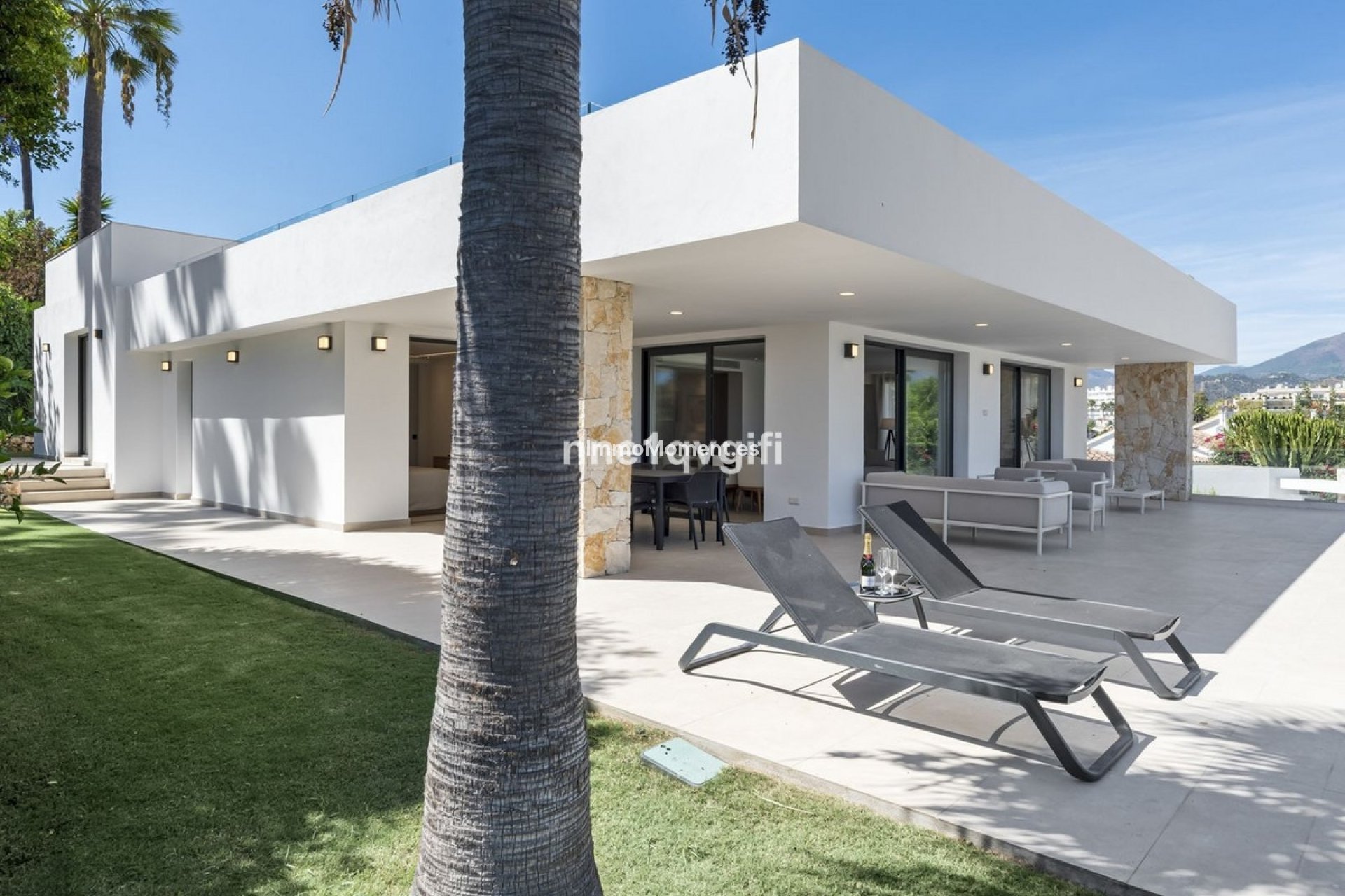 Wiederverkauf - Freistehende Villa - Marbella - Guadalmina Alta