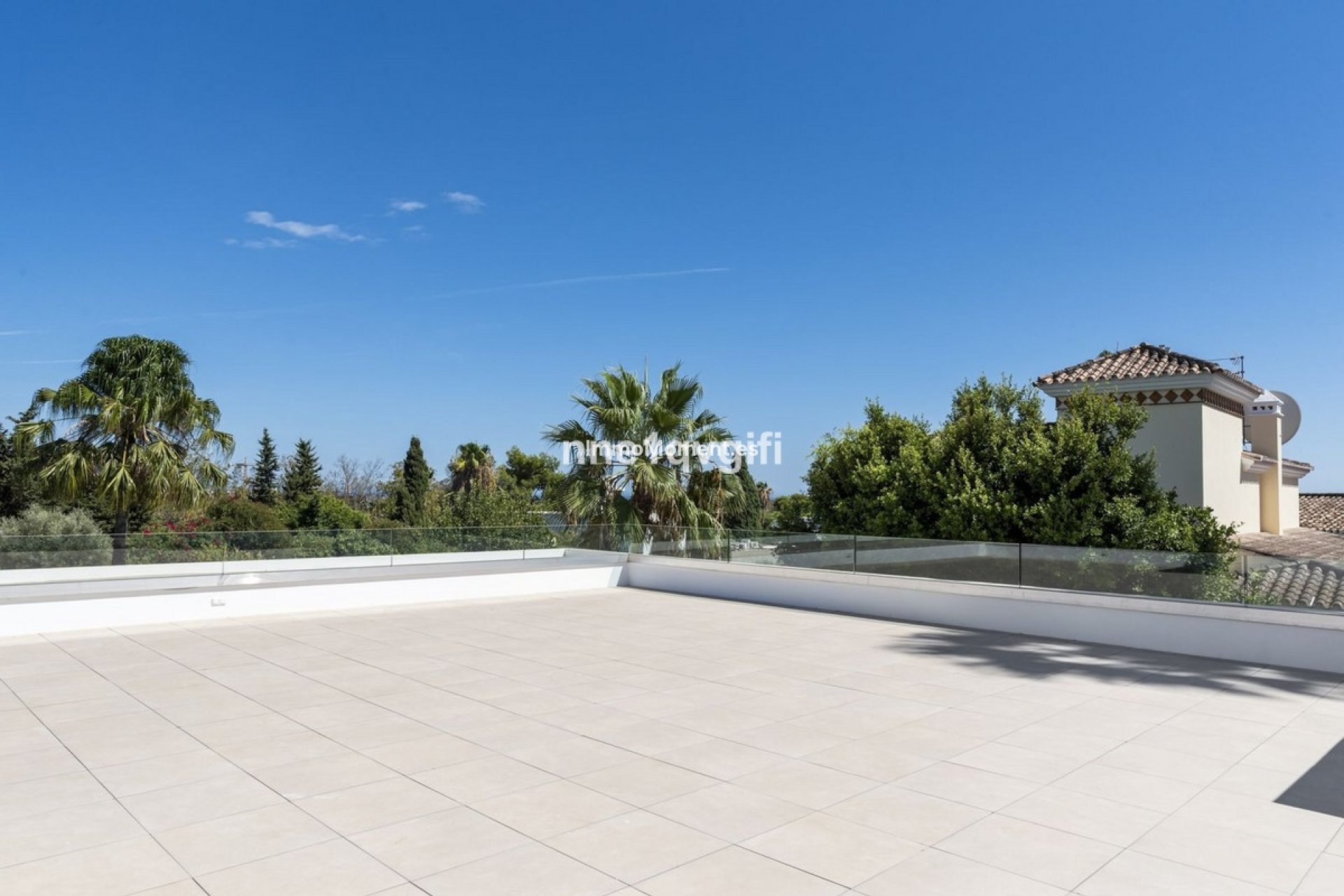 Wiederverkauf - Freistehende Villa - Marbella - Guadalmina Alta