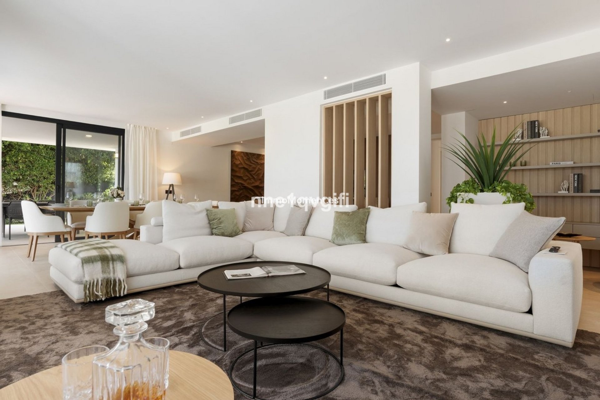 Wiederverkauf - Freistehende Villa - Marbella - Guadalmina Alta