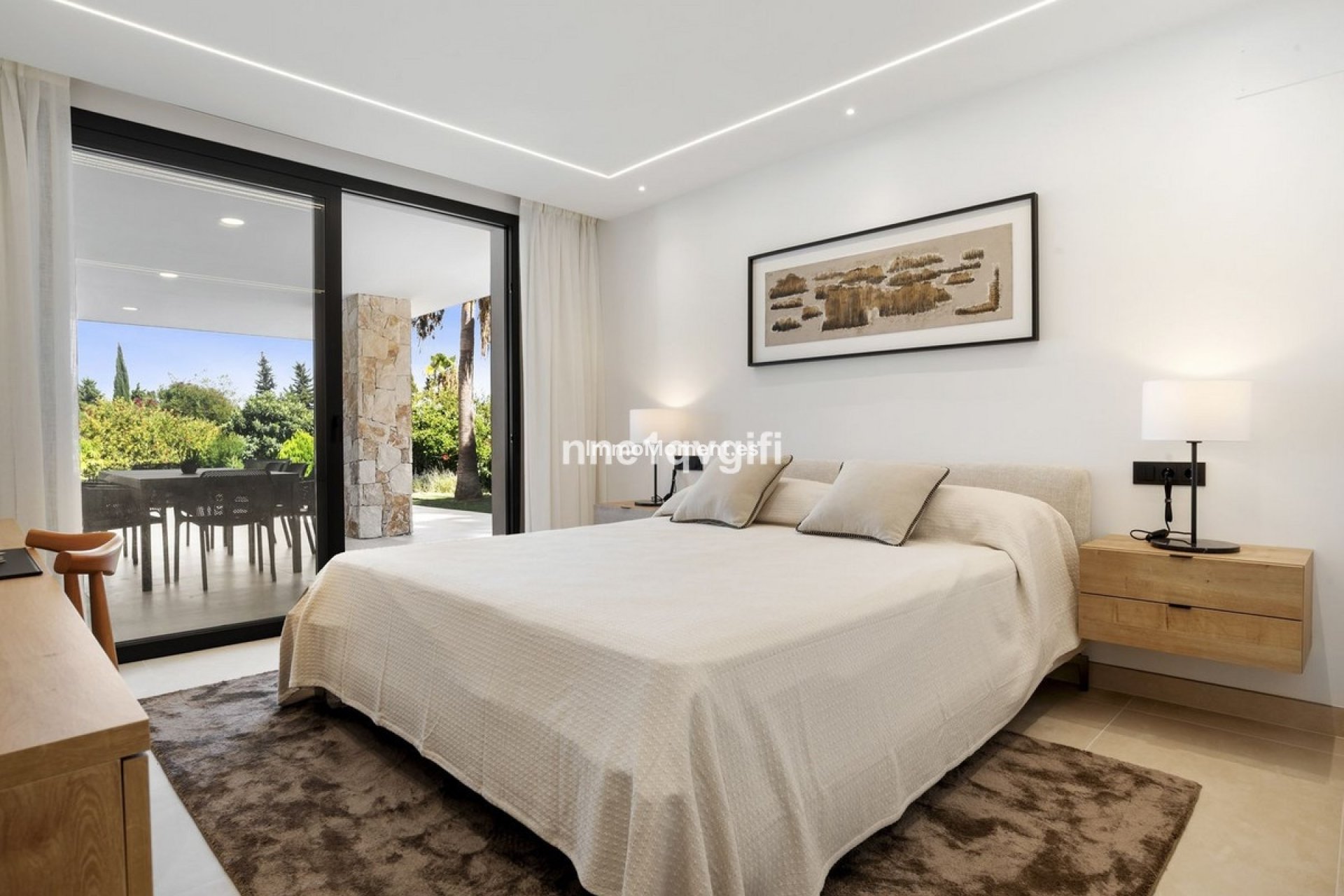 Wiederverkauf - Freistehende Villa - Marbella - Guadalmina Alta