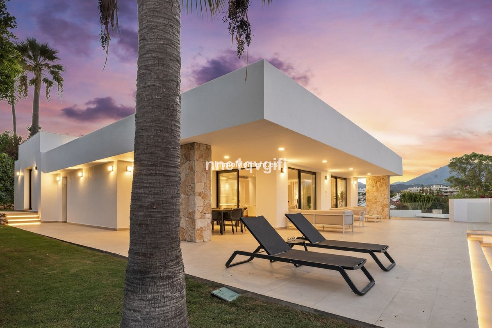 Wiederverkauf - Freistehende Villa - Marbella - Guadalmina Alta