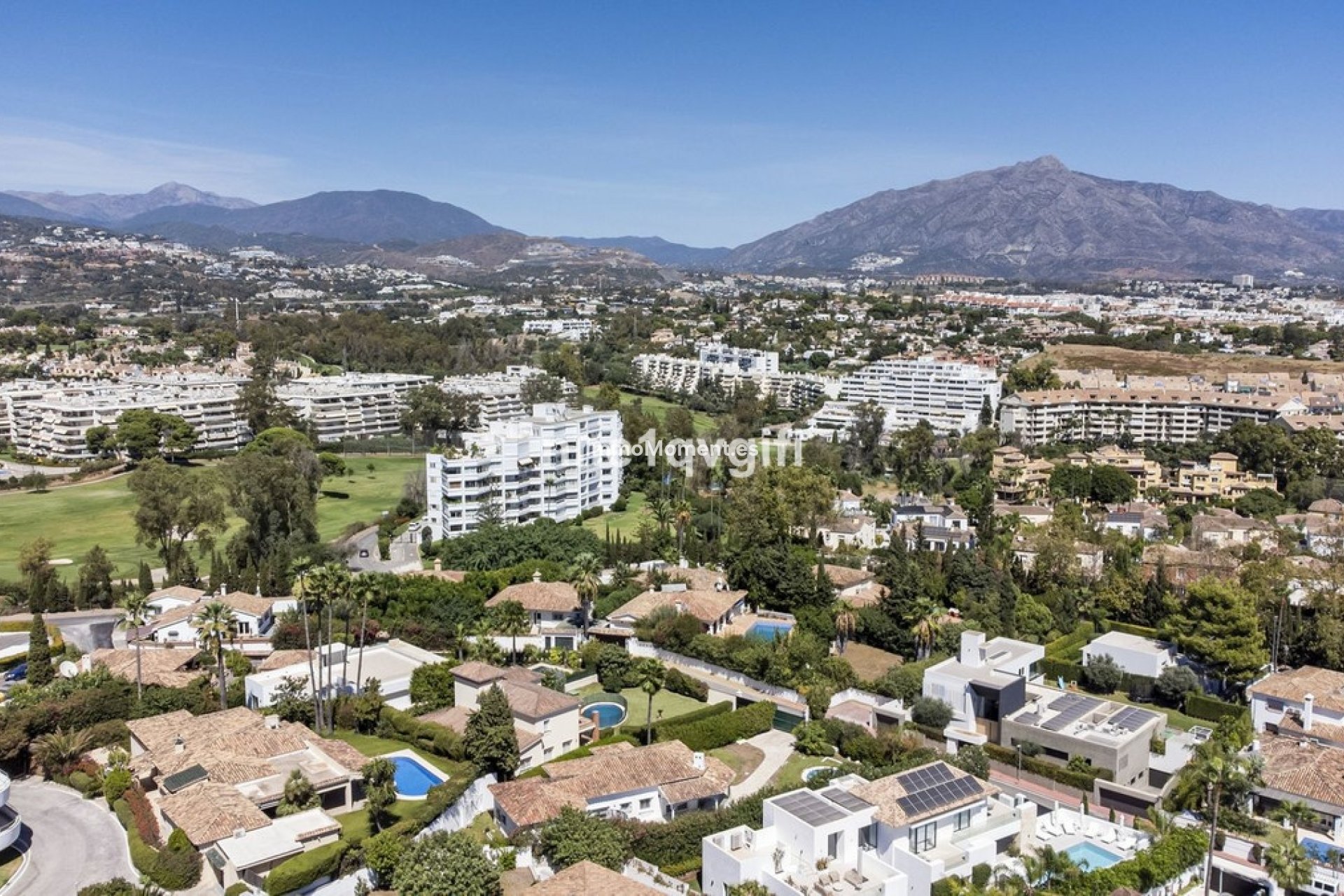 Wiederverkauf - Freistehende Villa - Marbella - Guadalmina Alta