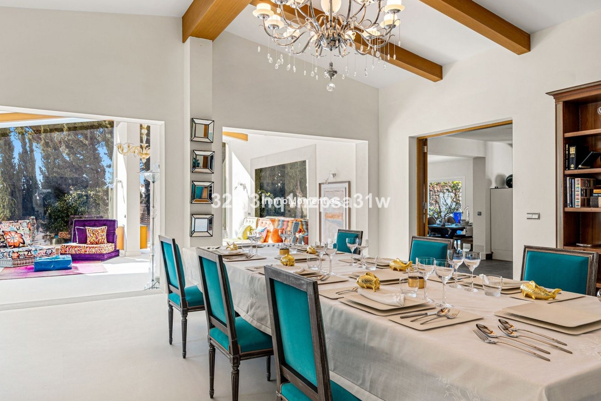 Wiederverkauf - Freistehende Villa - Marbella - Guadalmina Alta