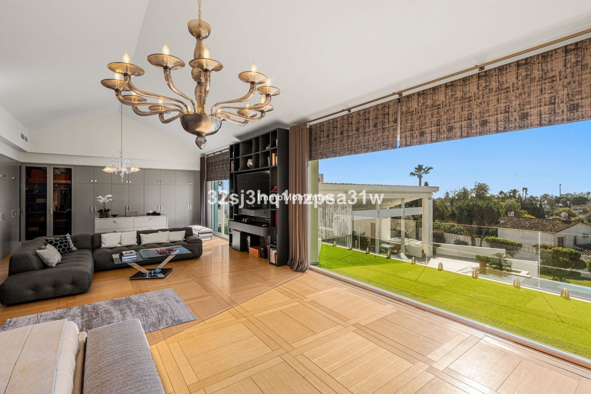 Wiederverkauf - Freistehende Villa - Marbella - Guadalmina Alta