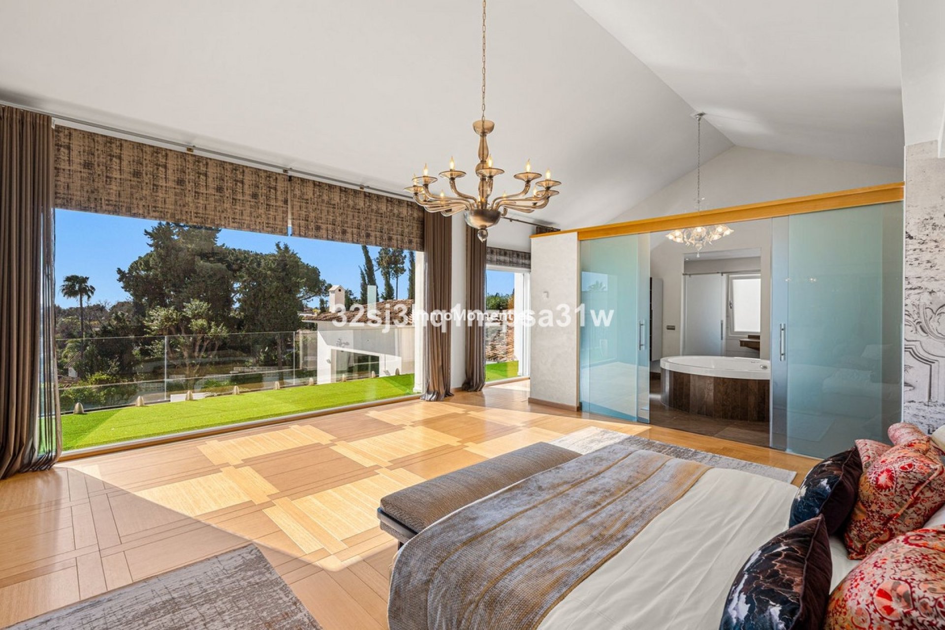 Wiederverkauf - Freistehende Villa - Marbella - Guadalmina Alta