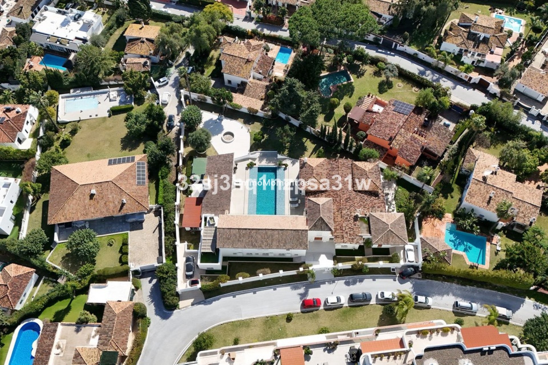 Wiederverkauf - Freistehende Villa - Marbella - Guadalmina Alta