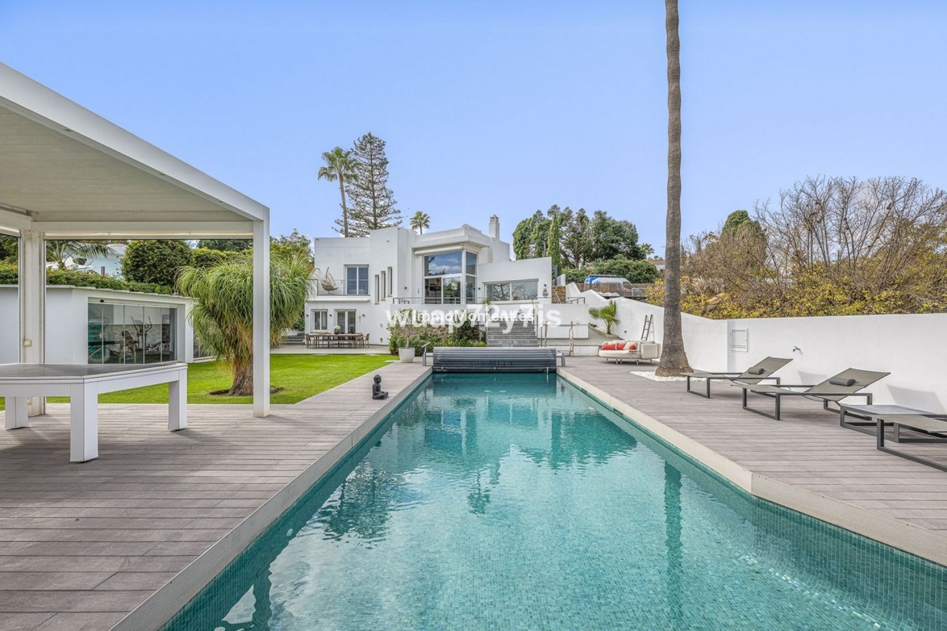Wiederverkauf - Freistehende Villa - Marbella - Guadalmina Alta