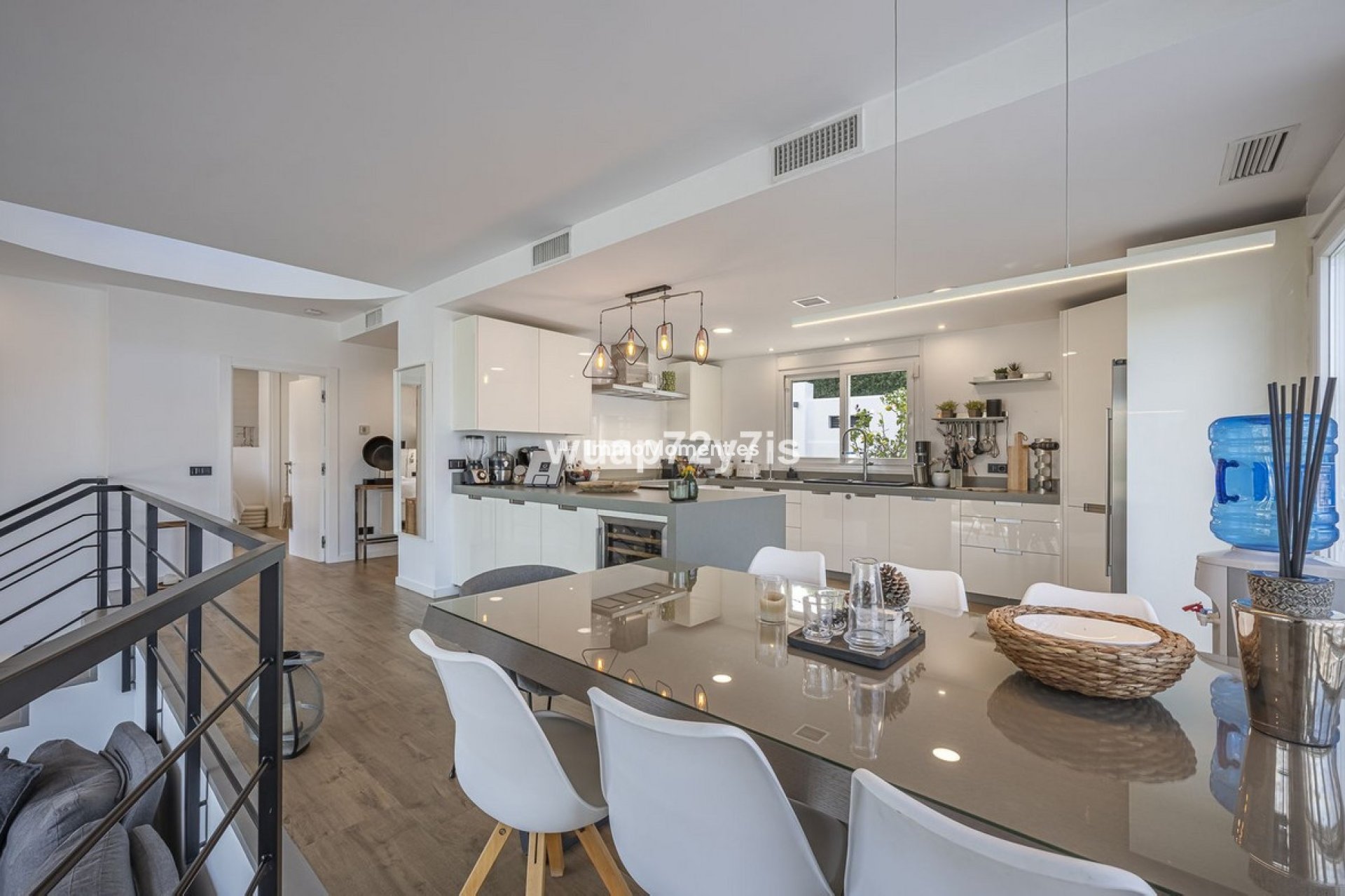 Wiederverkauf - Freistehende Villa - Marbella - Guadalmina Alta