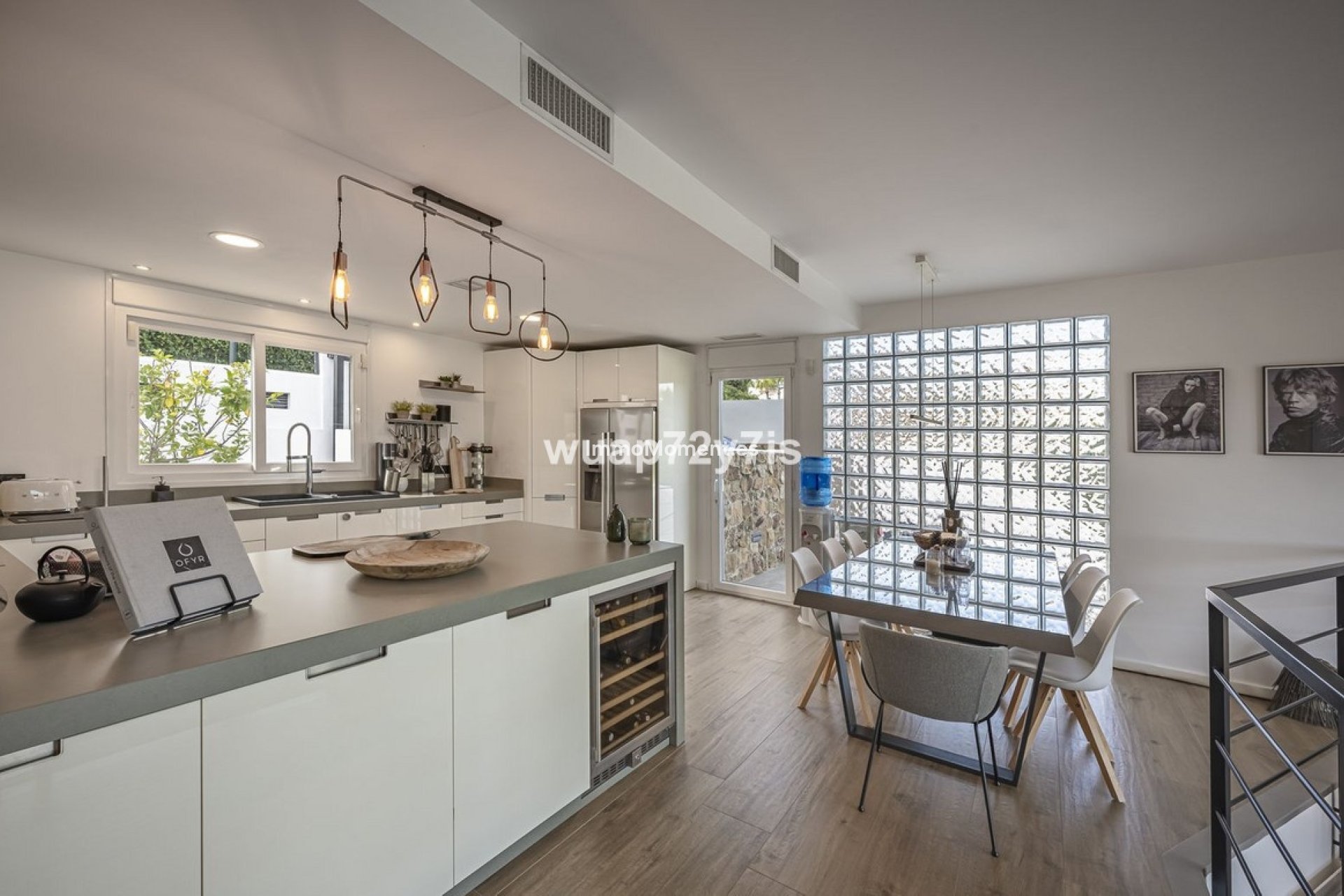 Wiederverkauf - Freistehende Villa - Marbella - Guadalmina Alta