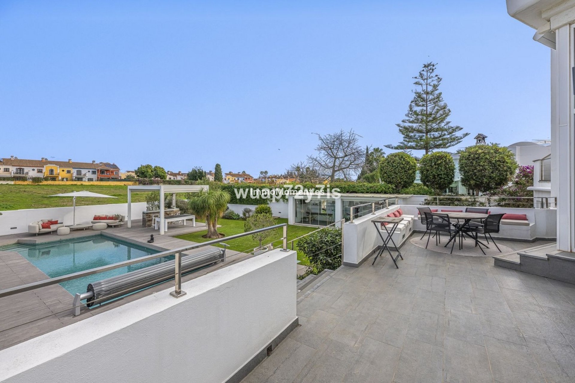 Wiederverkauf - Freistehende Villa - Marbella - Guadalmina Alta