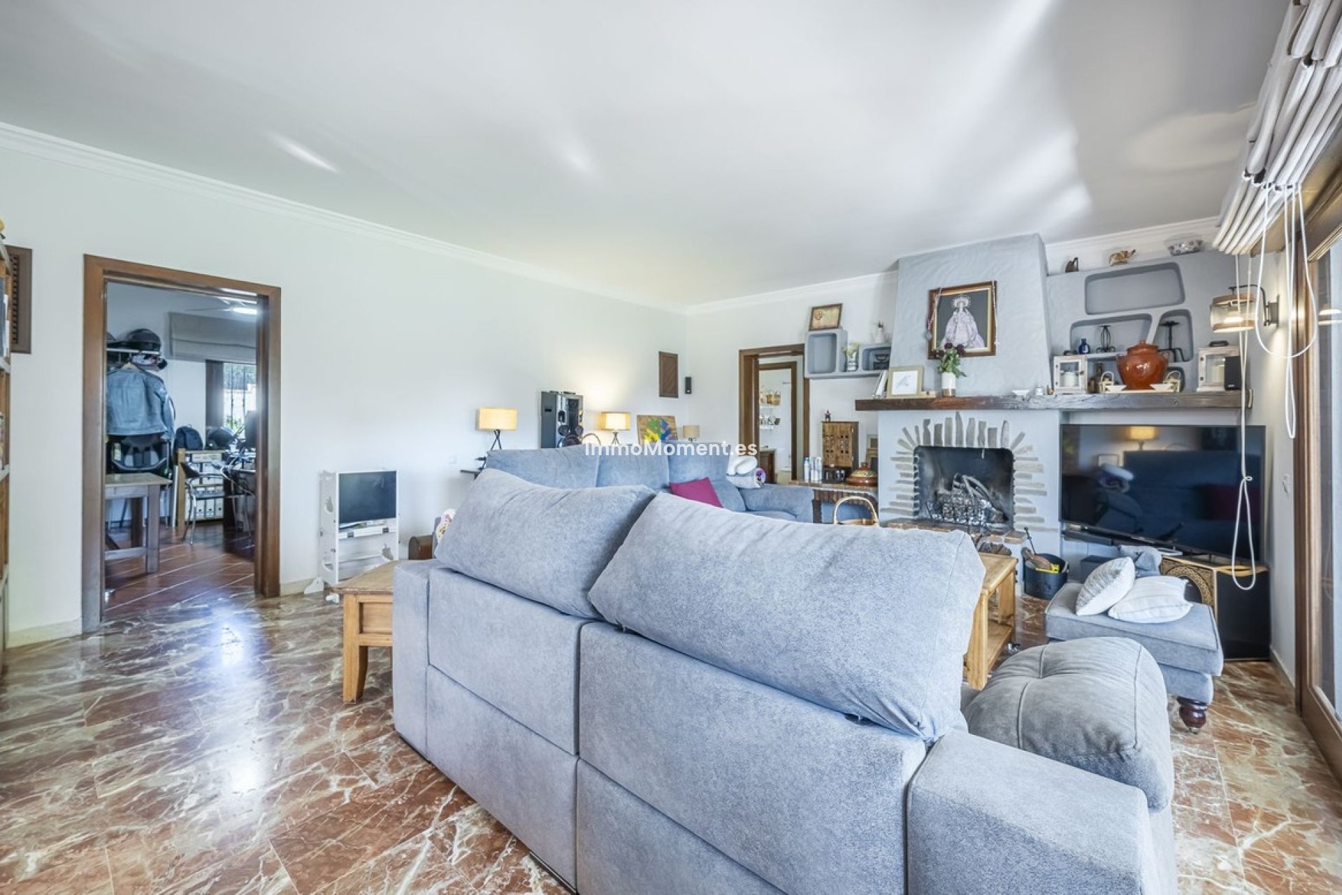 Wiederverkauf - Freistehende Villa - Marbella - Guadalmina Alta