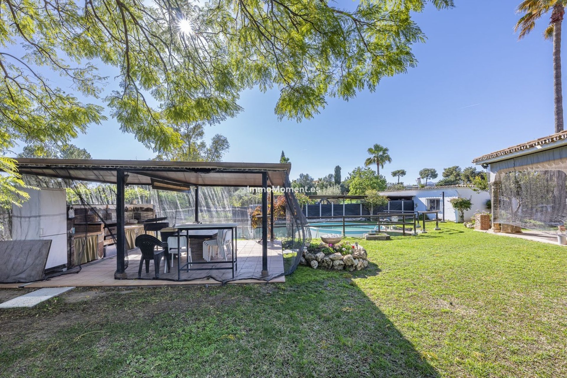 Wiederverkauf - Freistehende Villa - Marbella - Guadalmina Alta
