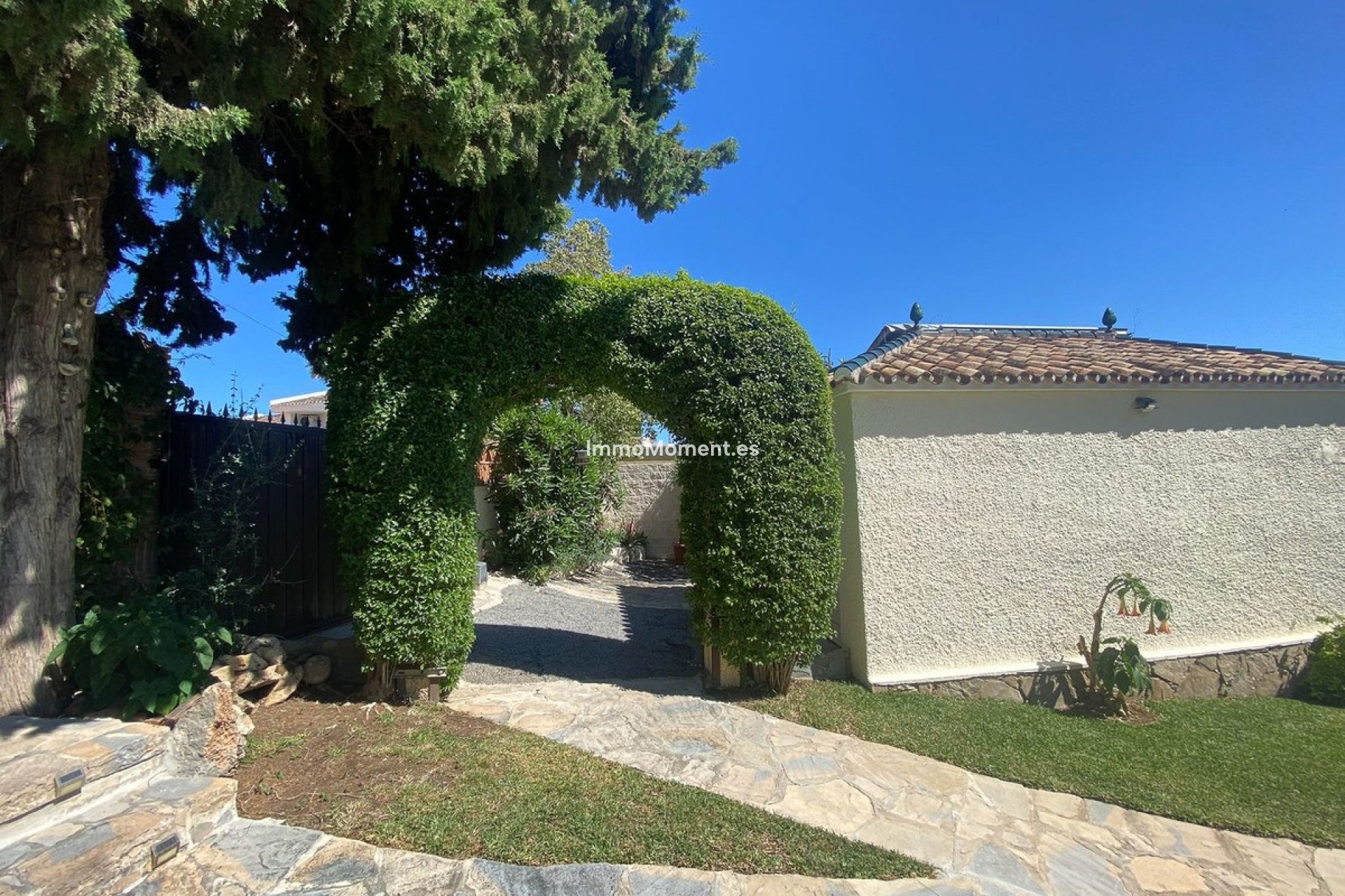 Wiederverkauf - Freistehende Villa - Marbella - Guadalmina Alta