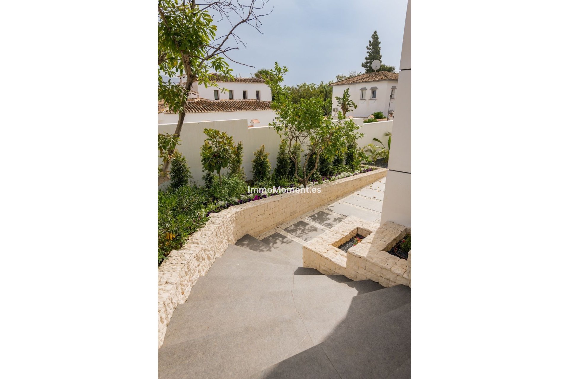 Wiederverkauf - Freistehende Villa - Marbella - Guadalmina Alta