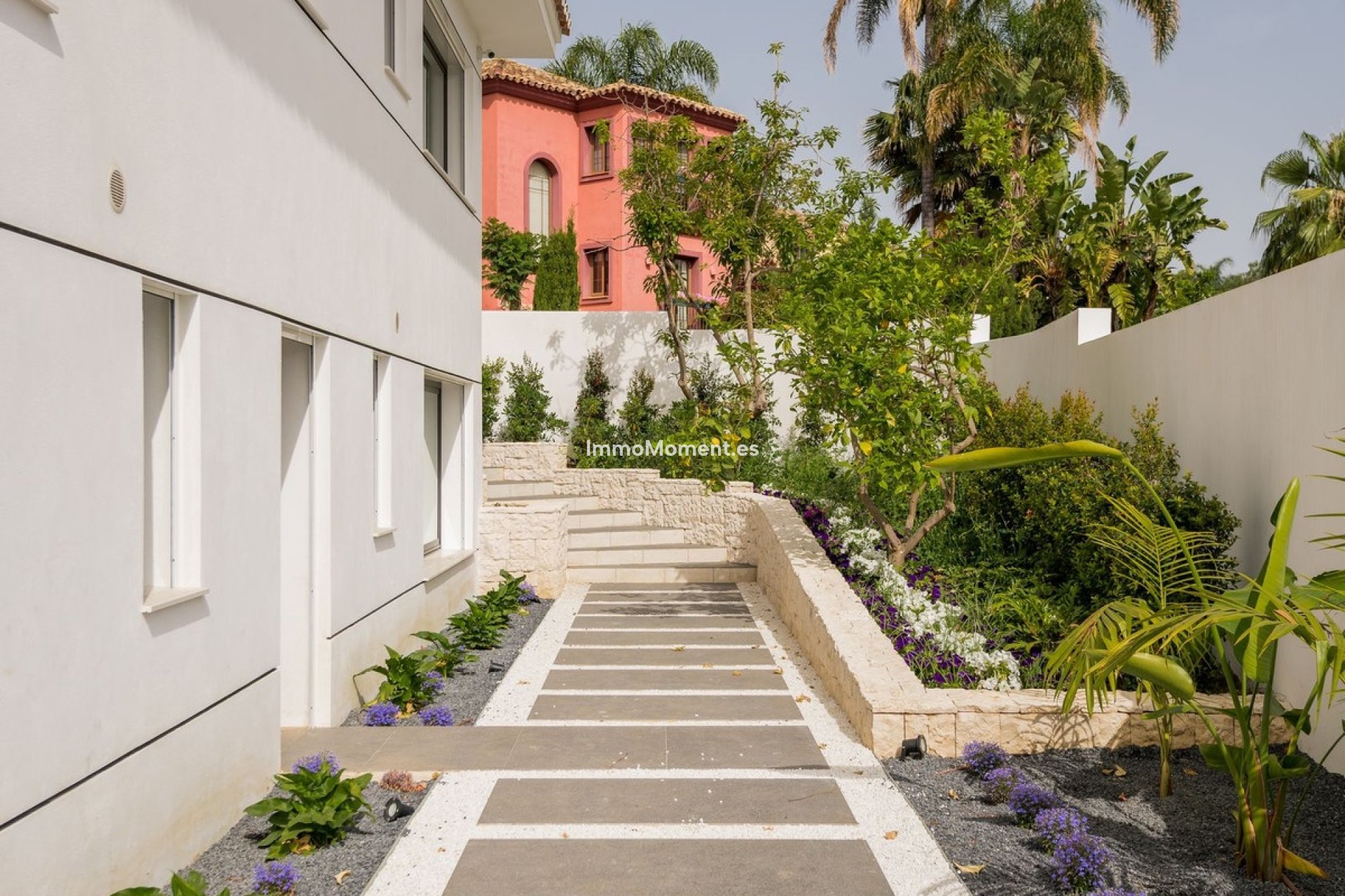 Wiederverkauf - Freistehende Villa - Marbella - Guadalmina Alta