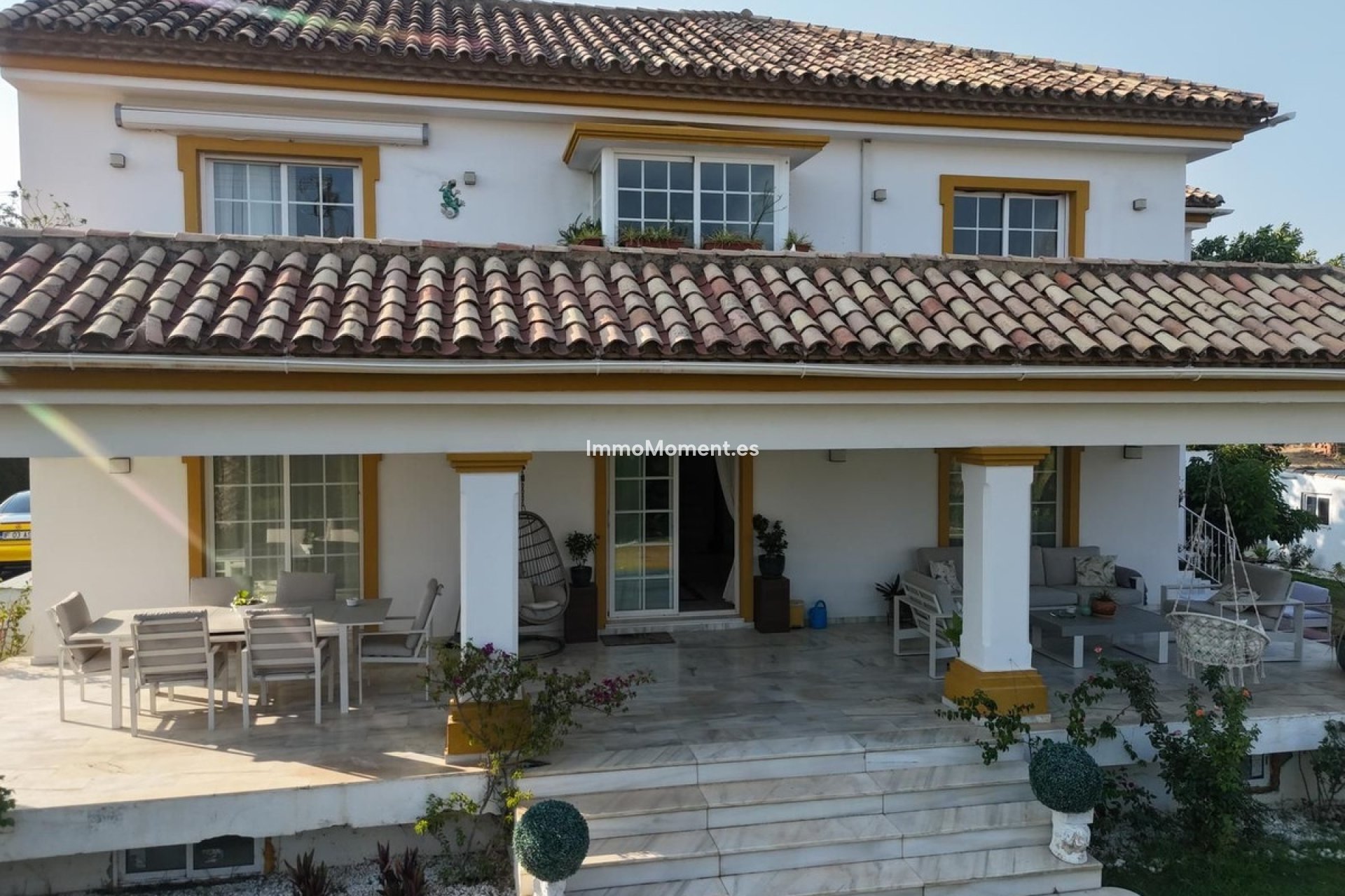 Wiederverkauf - Freistehende Villa - Marbella - Guadalmina Alta