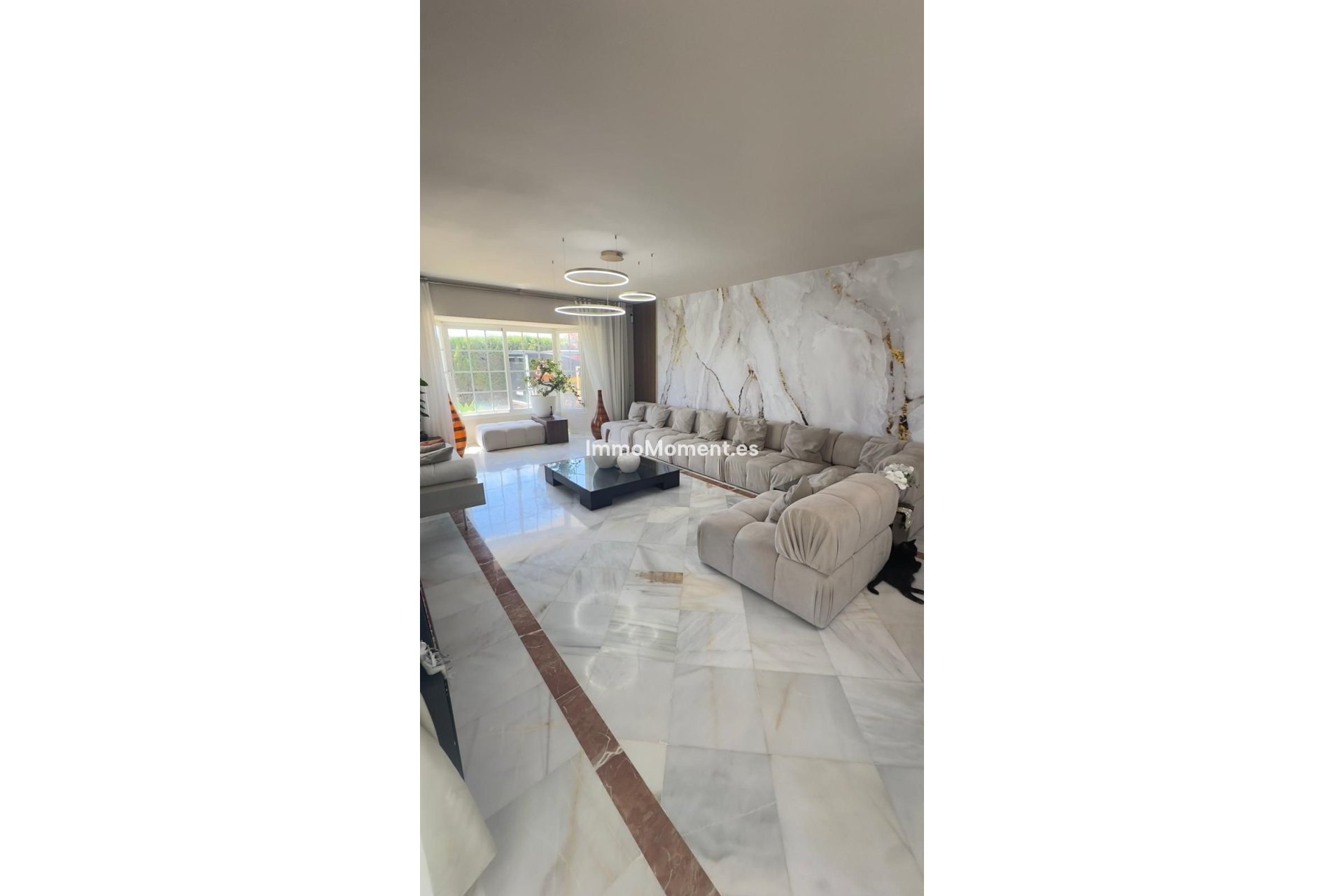 Wiederverkauf - Freistehende Villa - Marbella - Guadalmina Alta