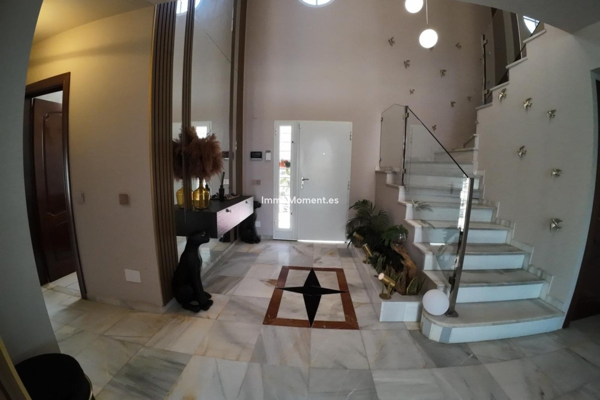 Wiederverkauf - Freistehende Villa - Marbella - Guadalmina Alta