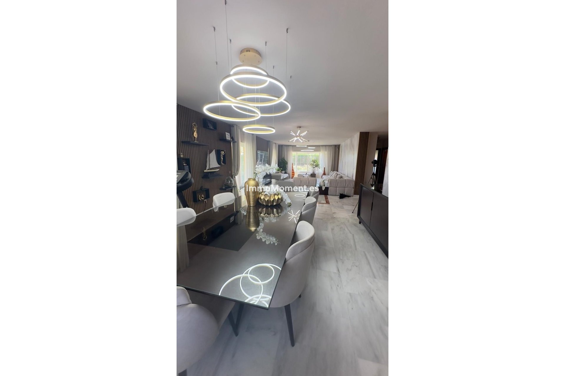 Wiederverkauf - Freistehende Villa - Marbella - Guadalmina Alta