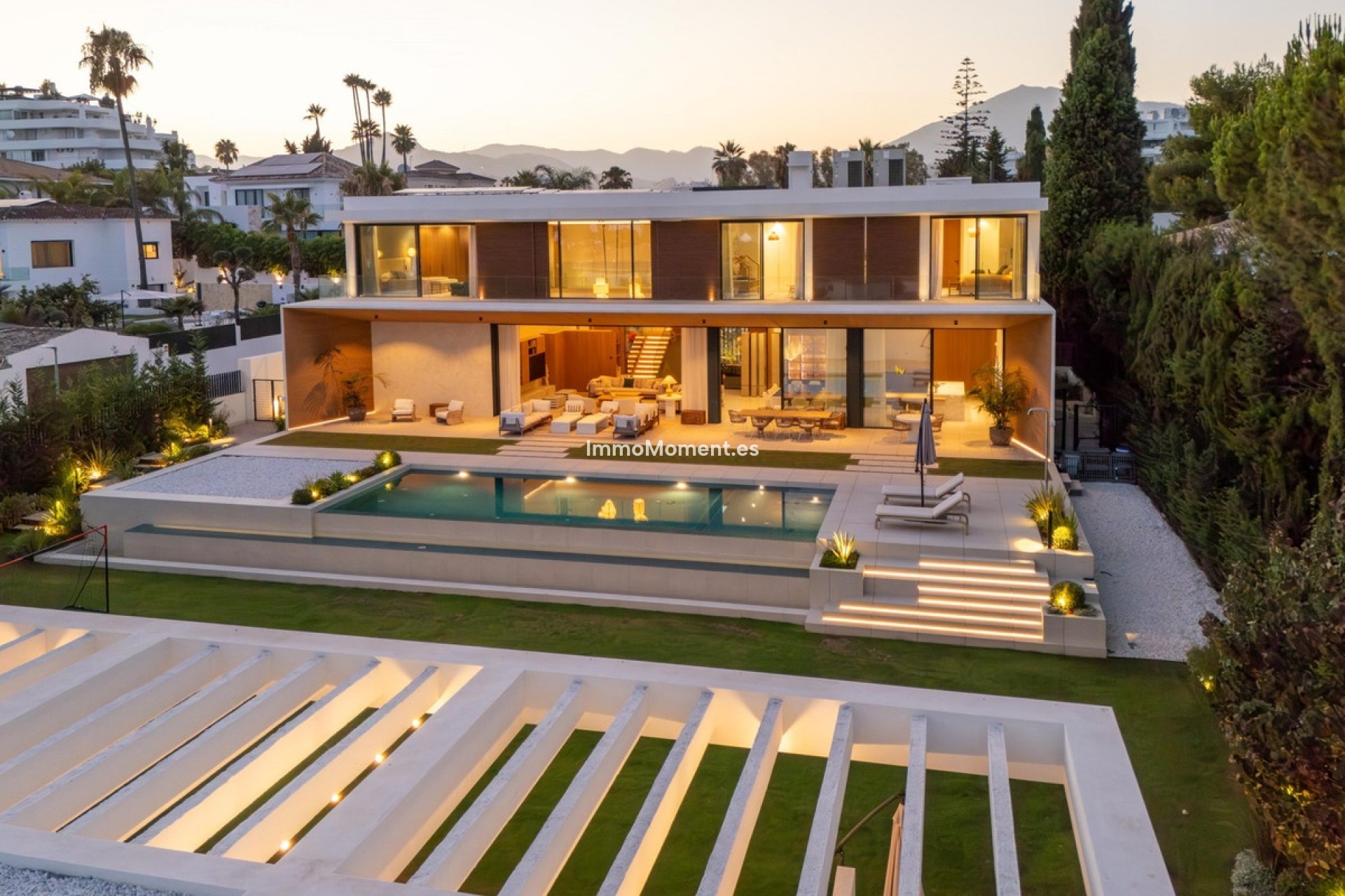Wiederverkauf - Freistehende Villa - Marbella - Guadalmina Alta