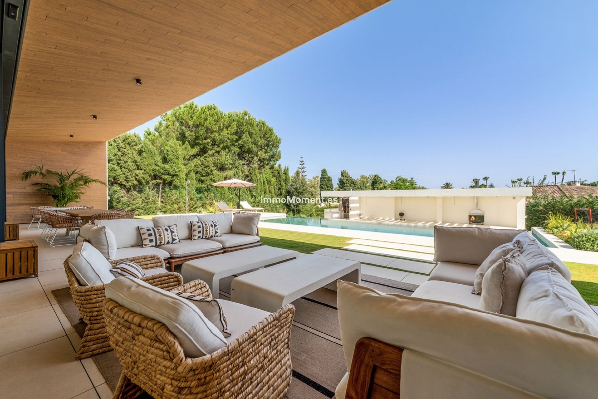 Wiederverkauf - Freistehende Villa - Marbella - Guadalmina Alta
