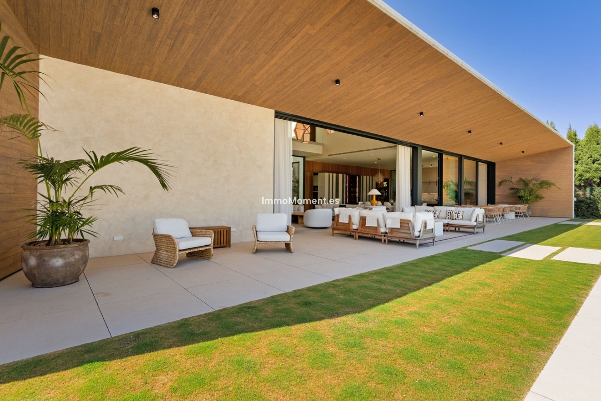 Wiederverkauf - Freistehende Villa - Marbella - Guadalmina Alta