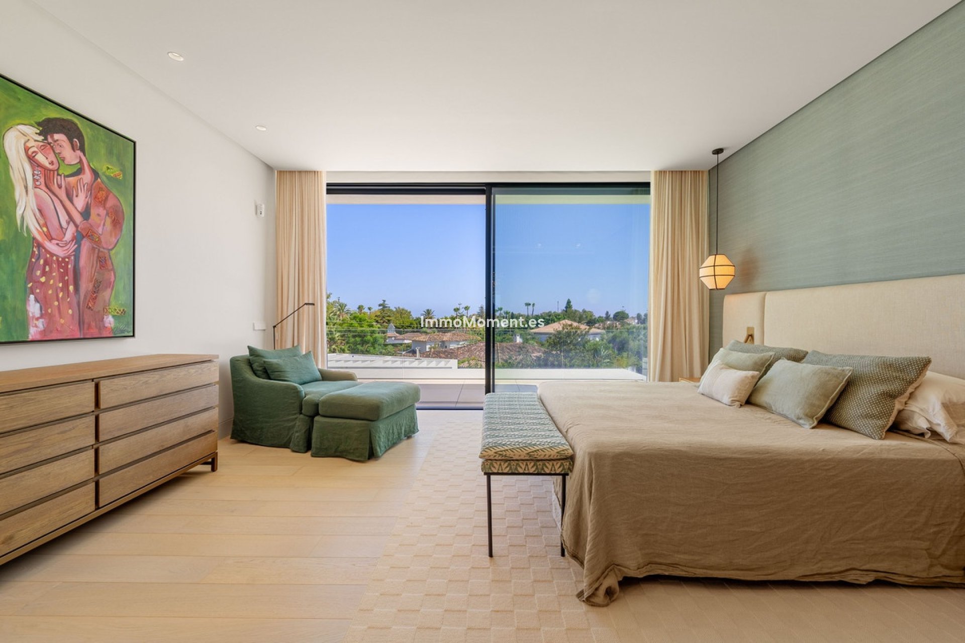 Wiederverkauf - Freistehende Villa - Marbella - Guadalmina Alta