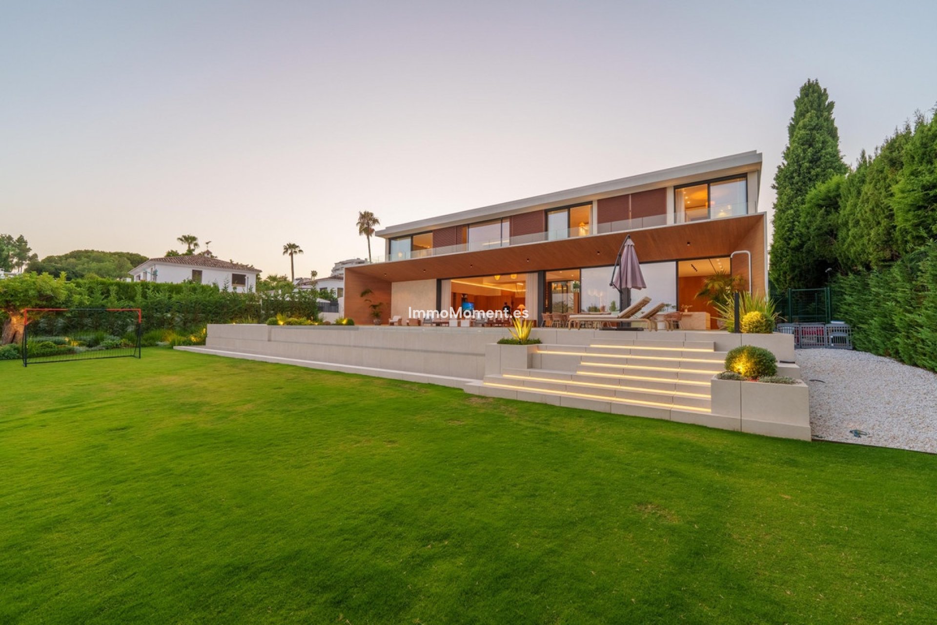 Wiederverkauf - Freistehende Villa - Marbella - Guadalmina Alta