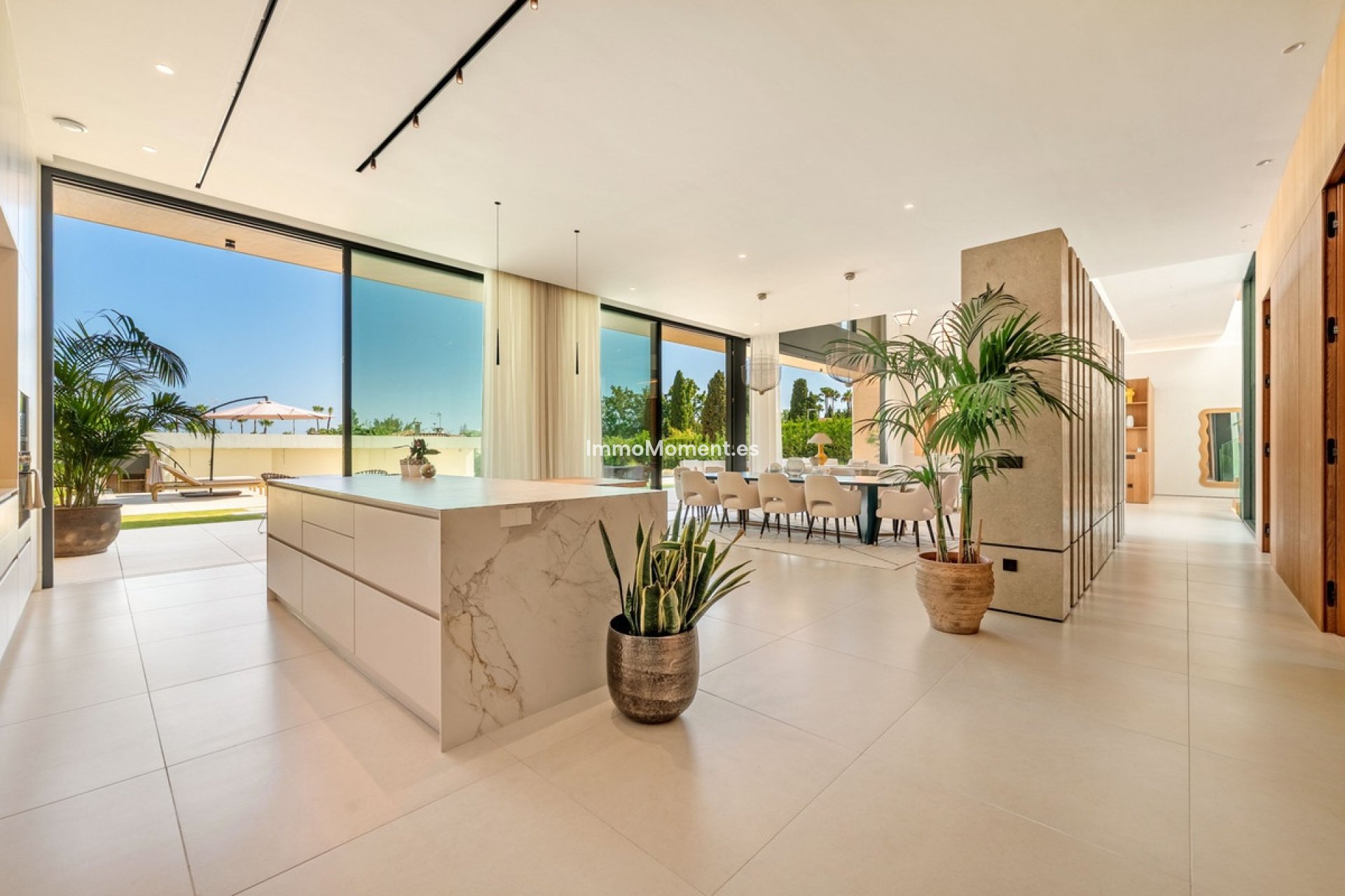 Wiederverkauf - Freistehende Villa - Marbella - Guadalmina Alta